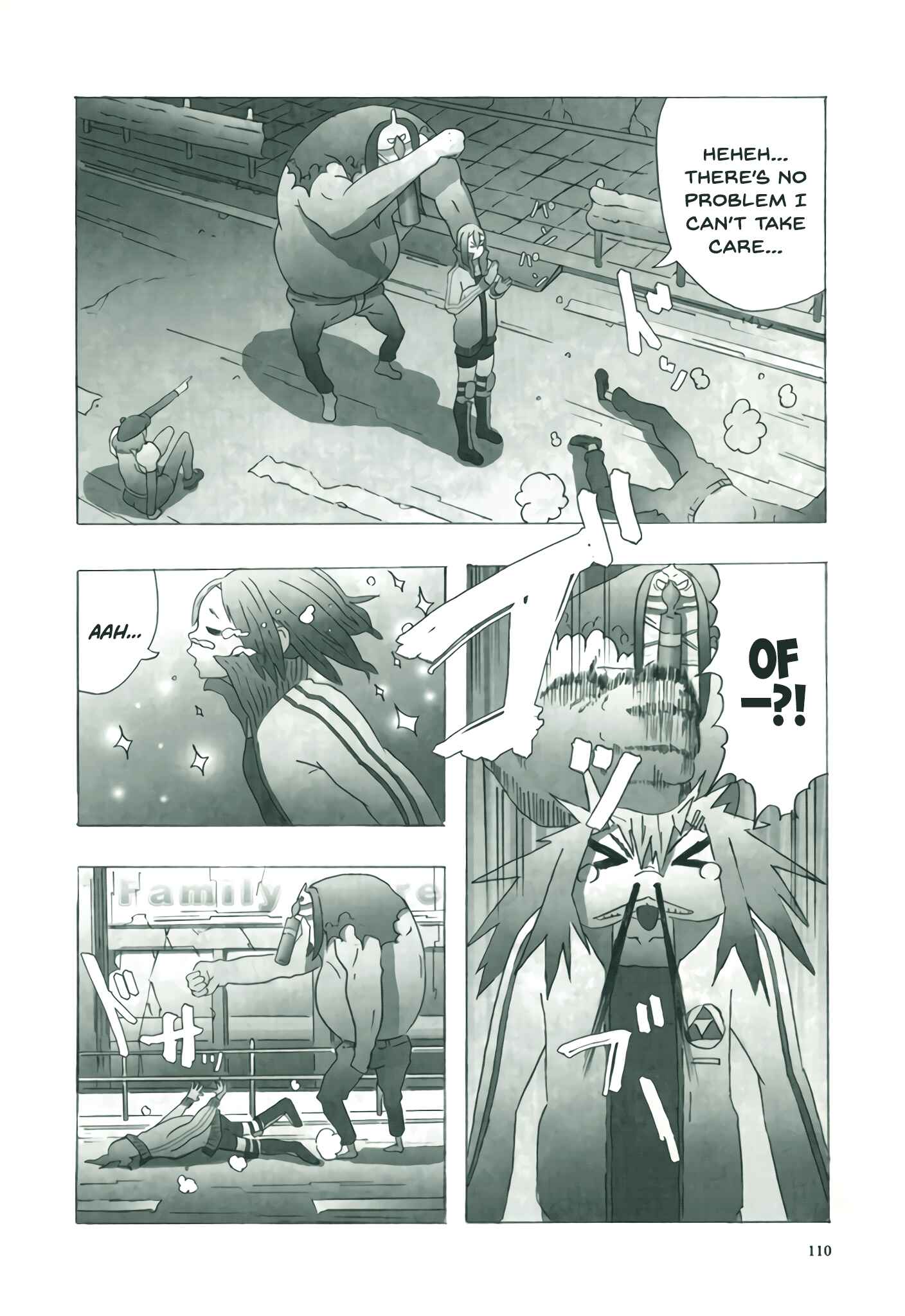 Page 10 Chapter 5 Deep Forest