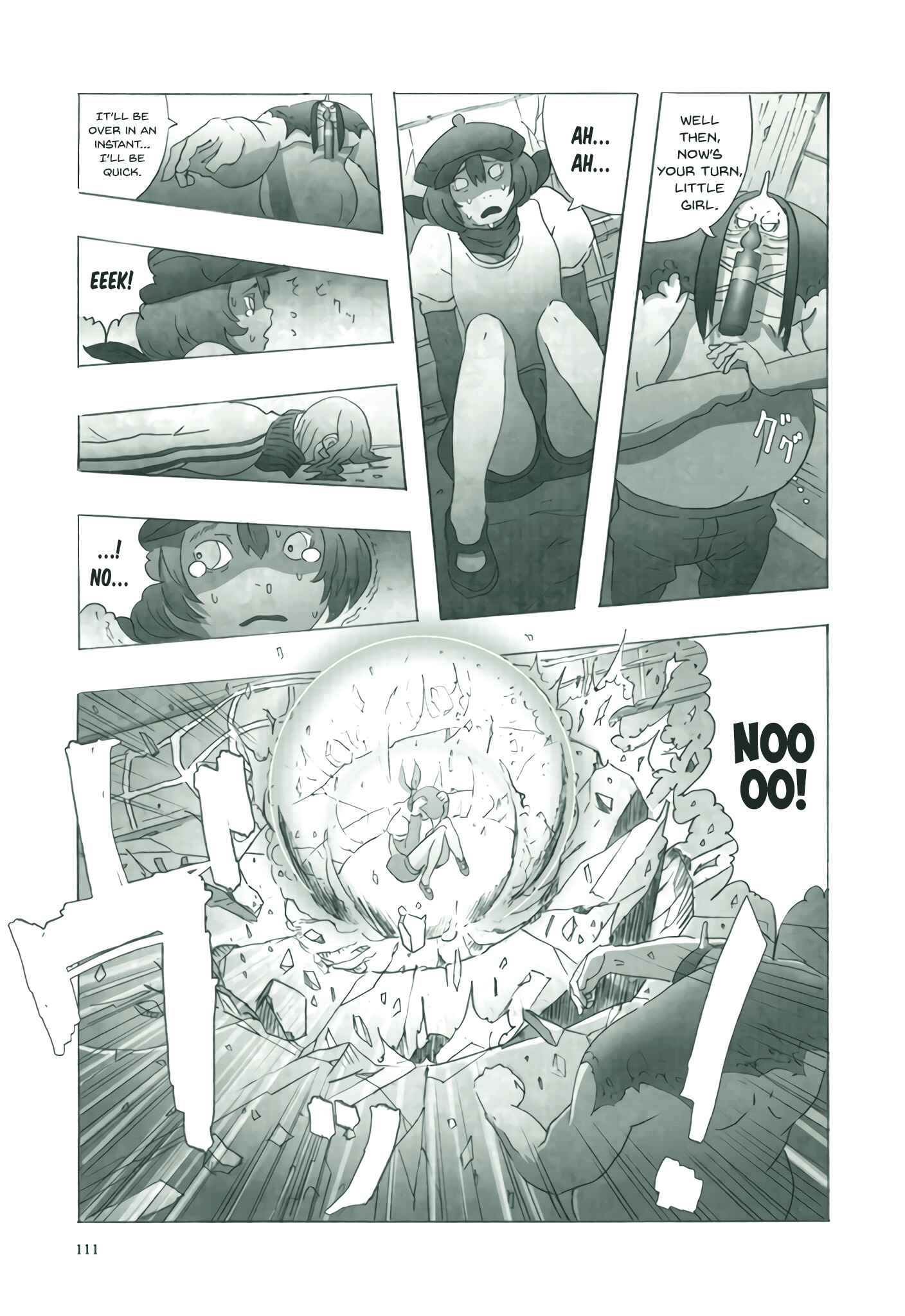 Page 11 Chapter 5 Deep Forest