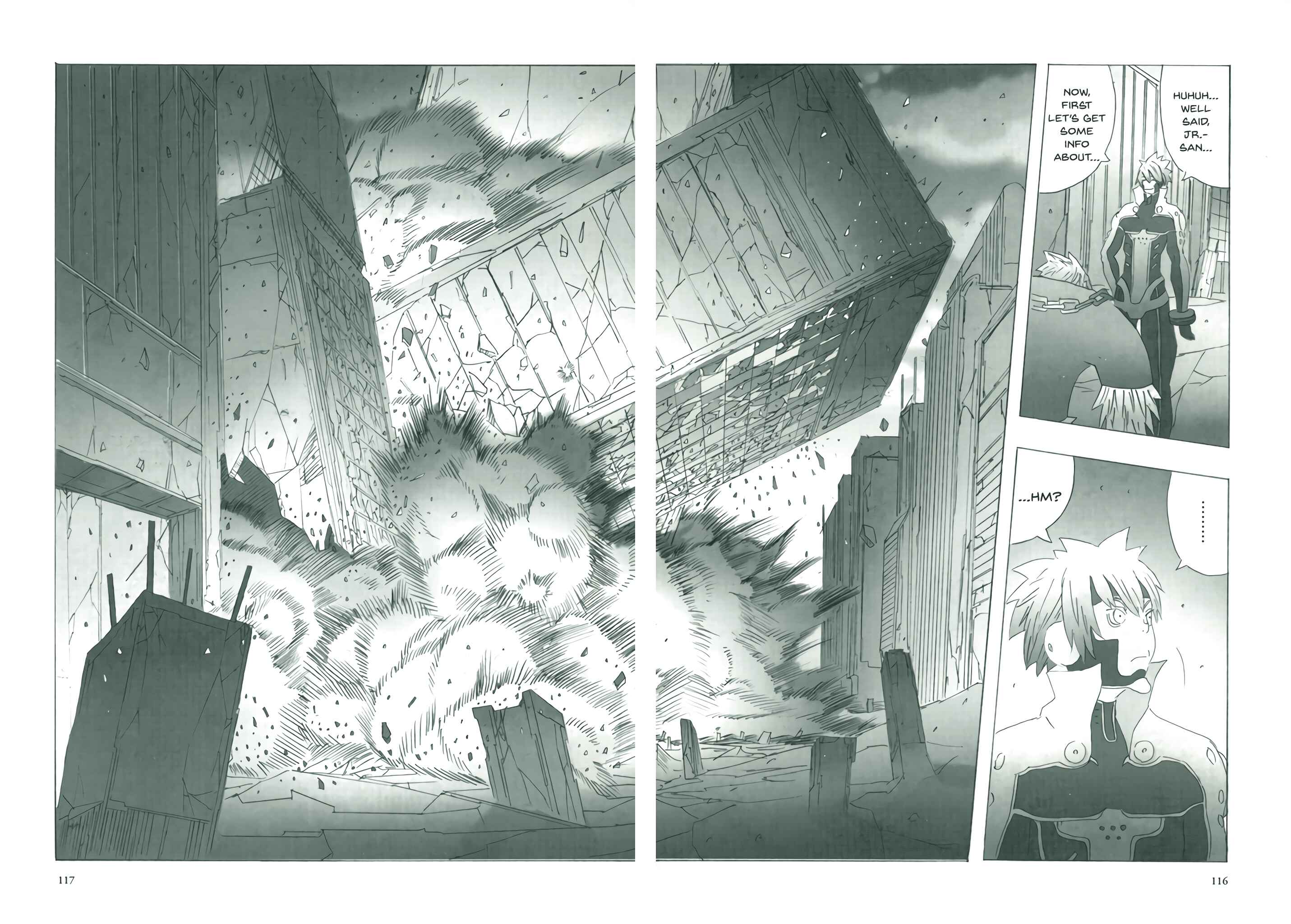 Page 16 Chapter 5 Deep Forest