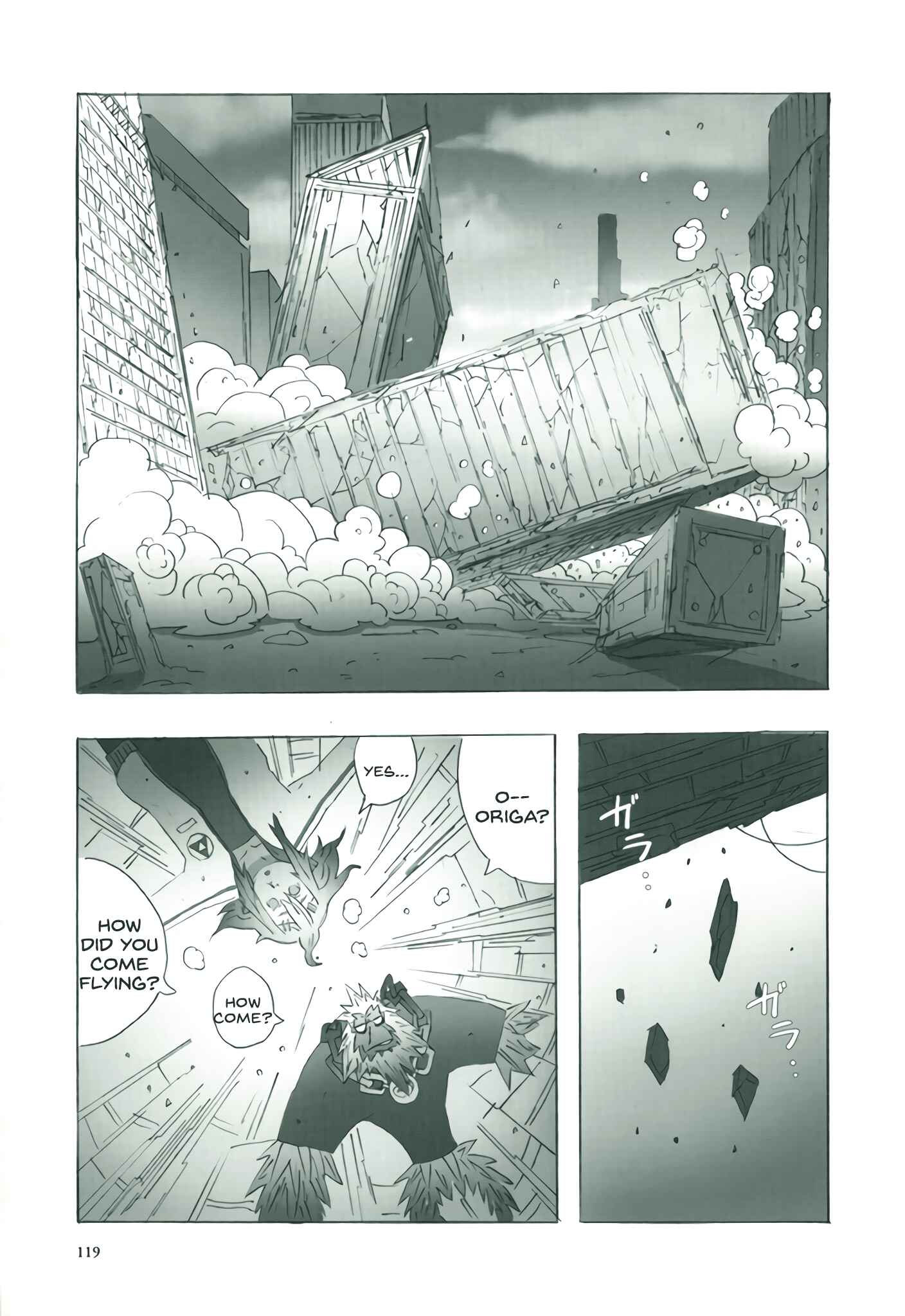 Page 18 Chapter 5 Deep Forest