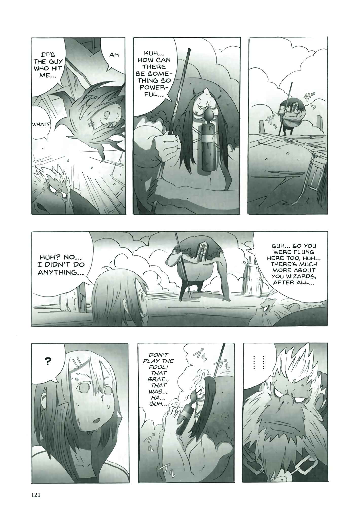 Page 20 Chapter 5 Deep Forest