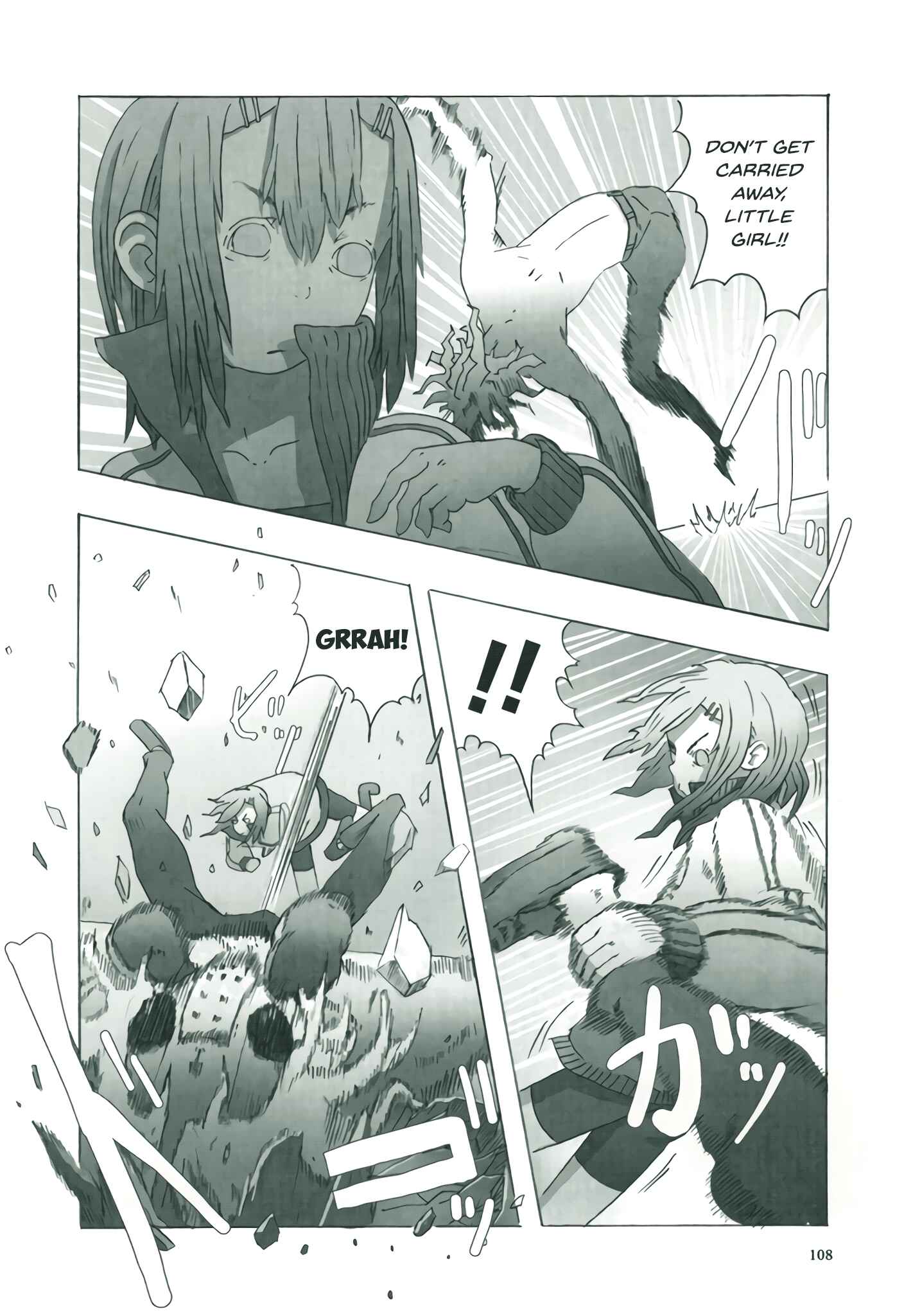 Page 8 Chapter 5 Deep Forest