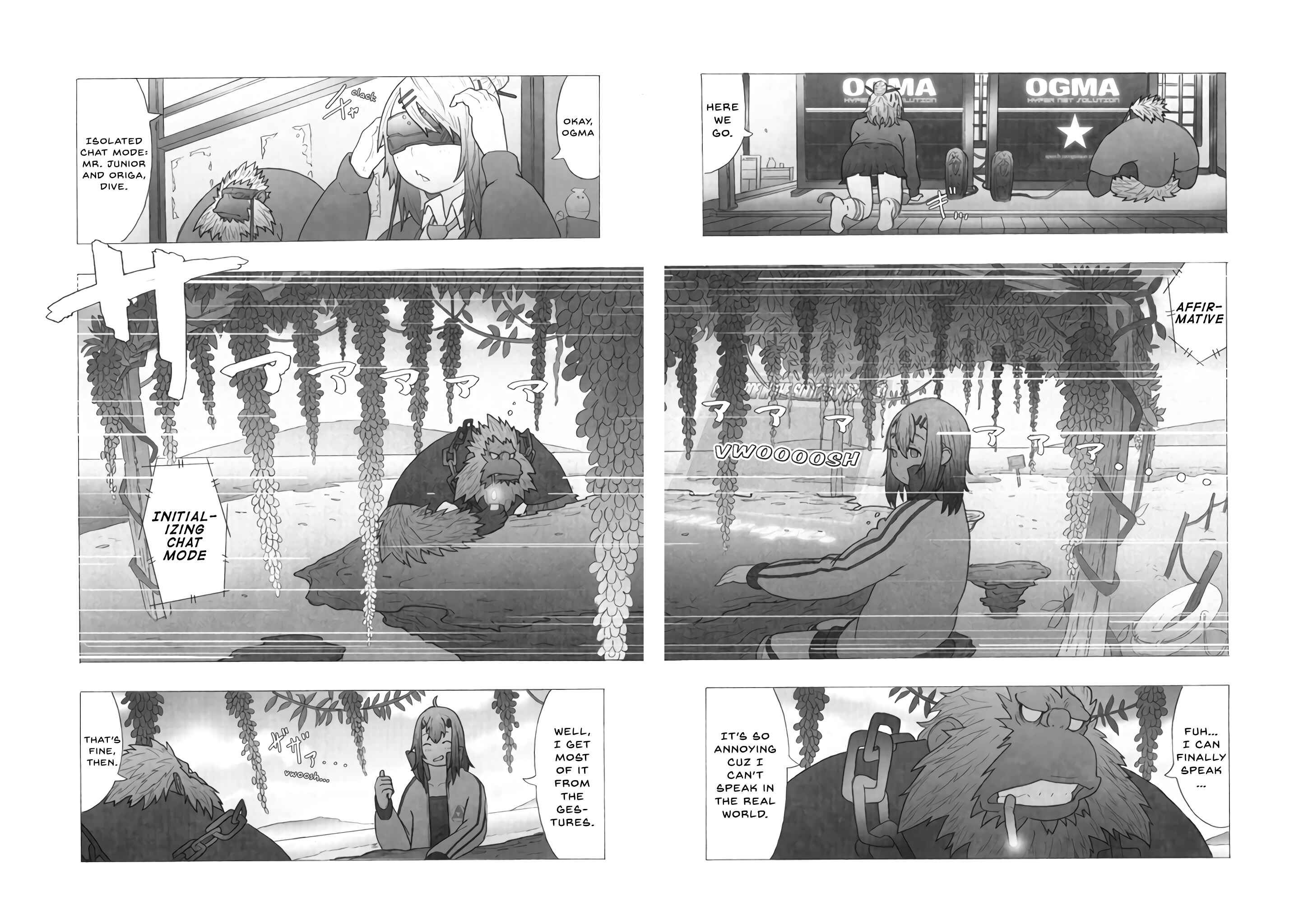 Page 8 Chapter 8 Deep Forest