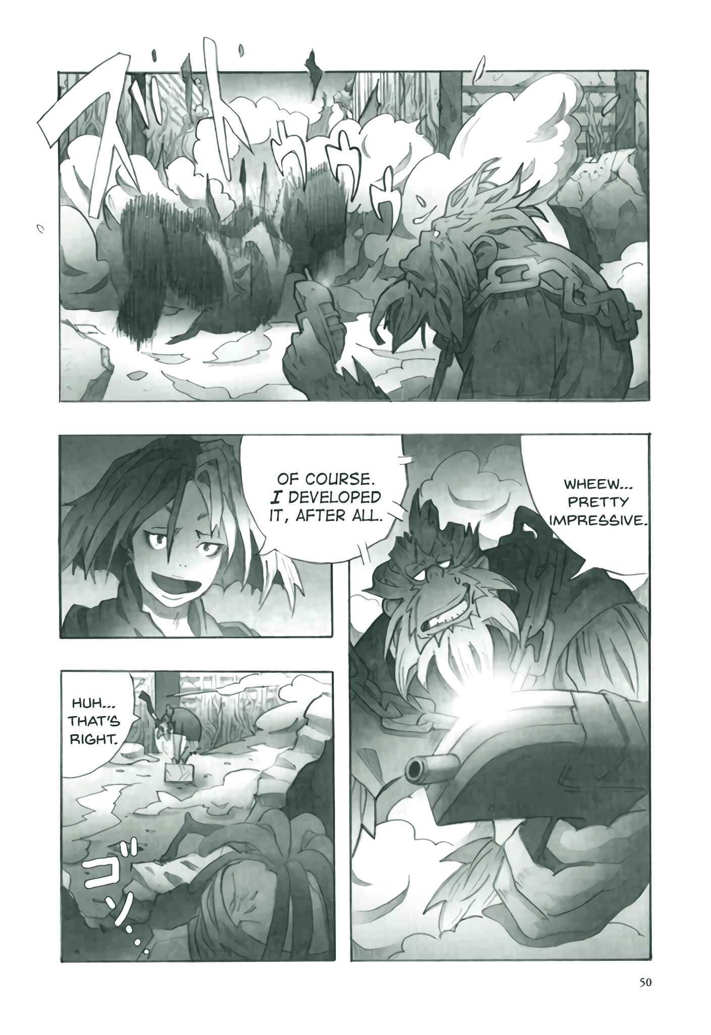 Page 11 Chapter 2 Deep Forest