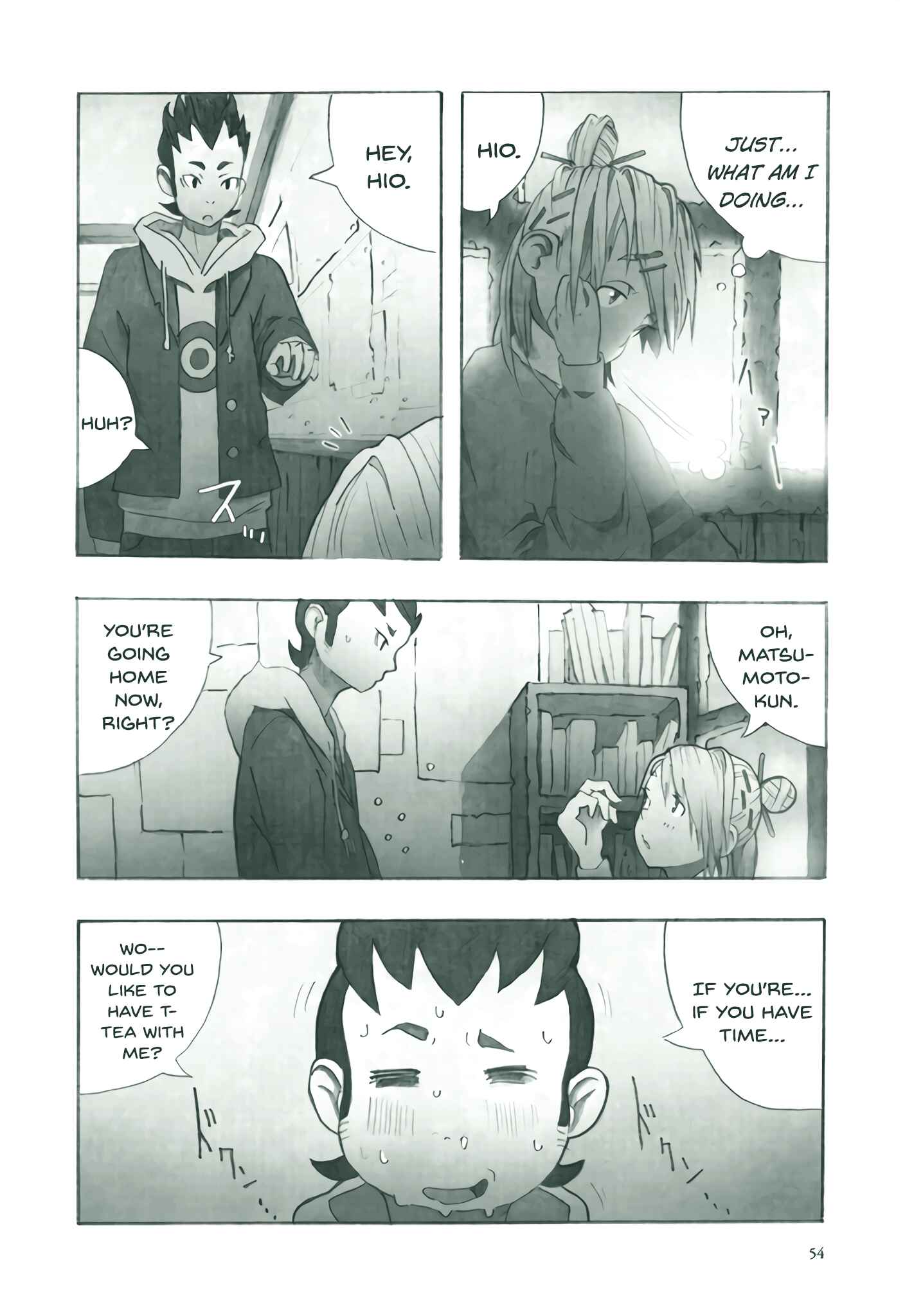 Page 15 Chapter 2 Deep Forest