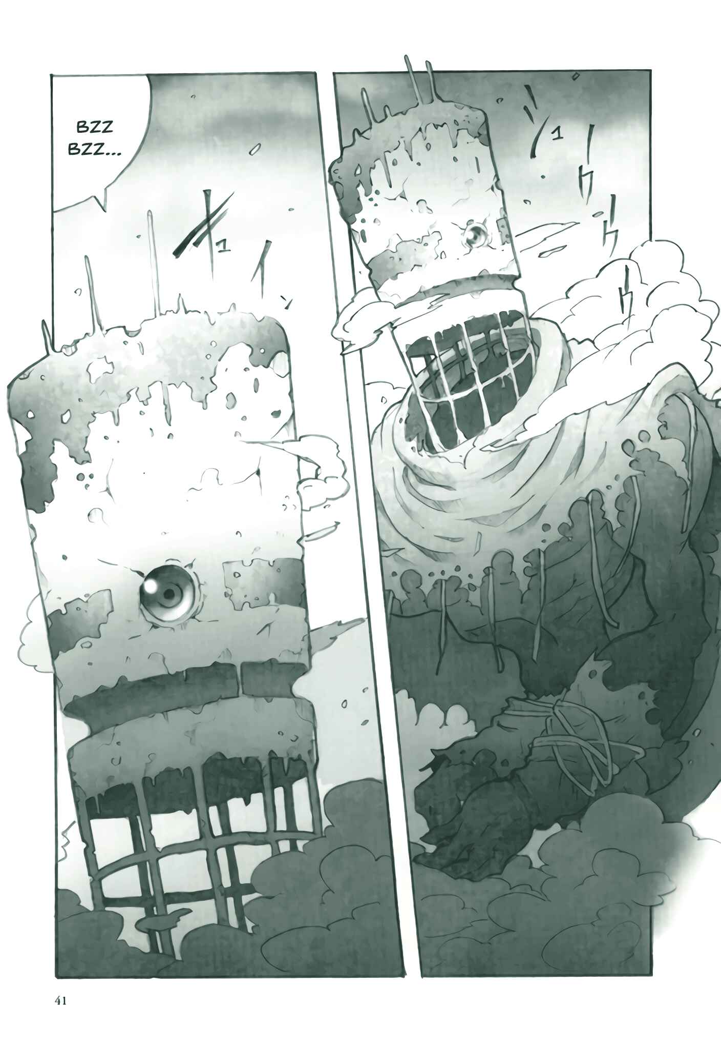 Page 3 Chapter 2 Deep Forest