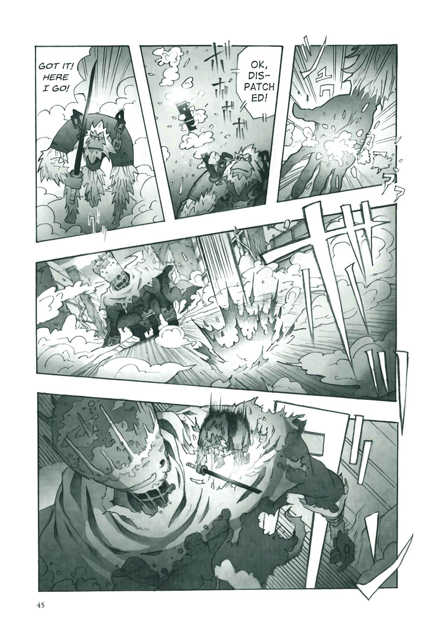 Page 7 Chapter 2 Deep Forest