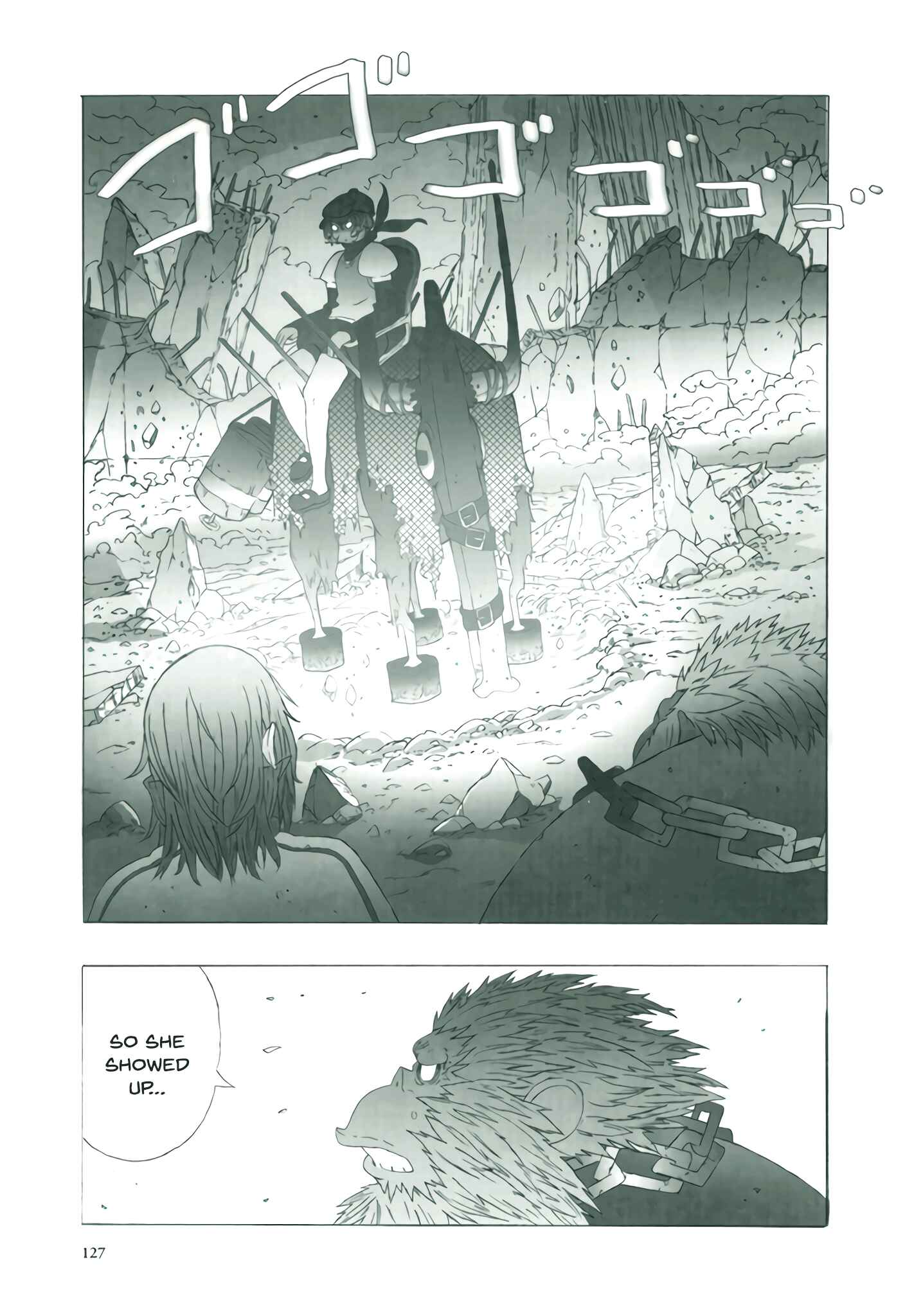Page 1 Chapter 6 Deep Forest