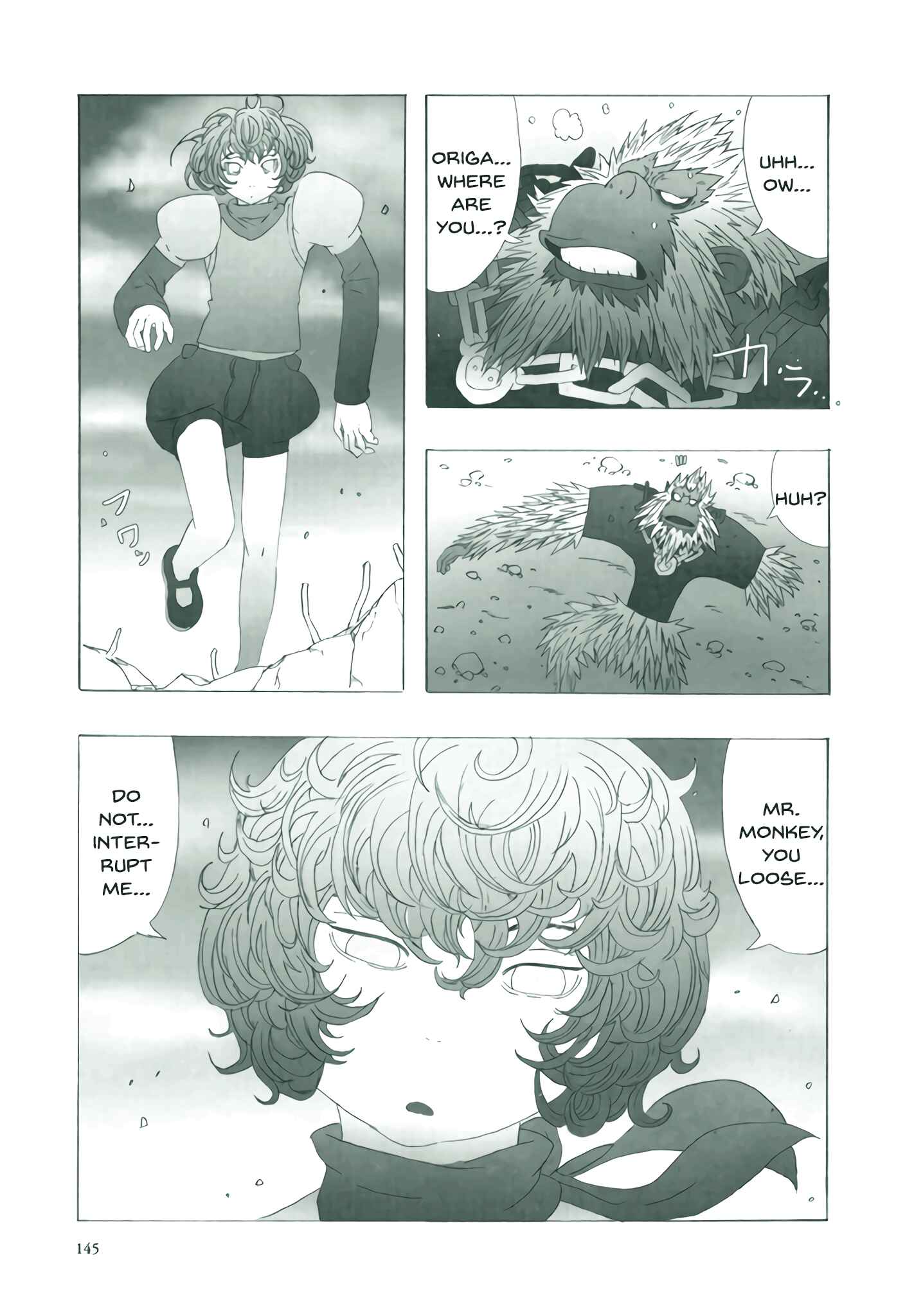 Page 18 Chapter 6 Deep Forest