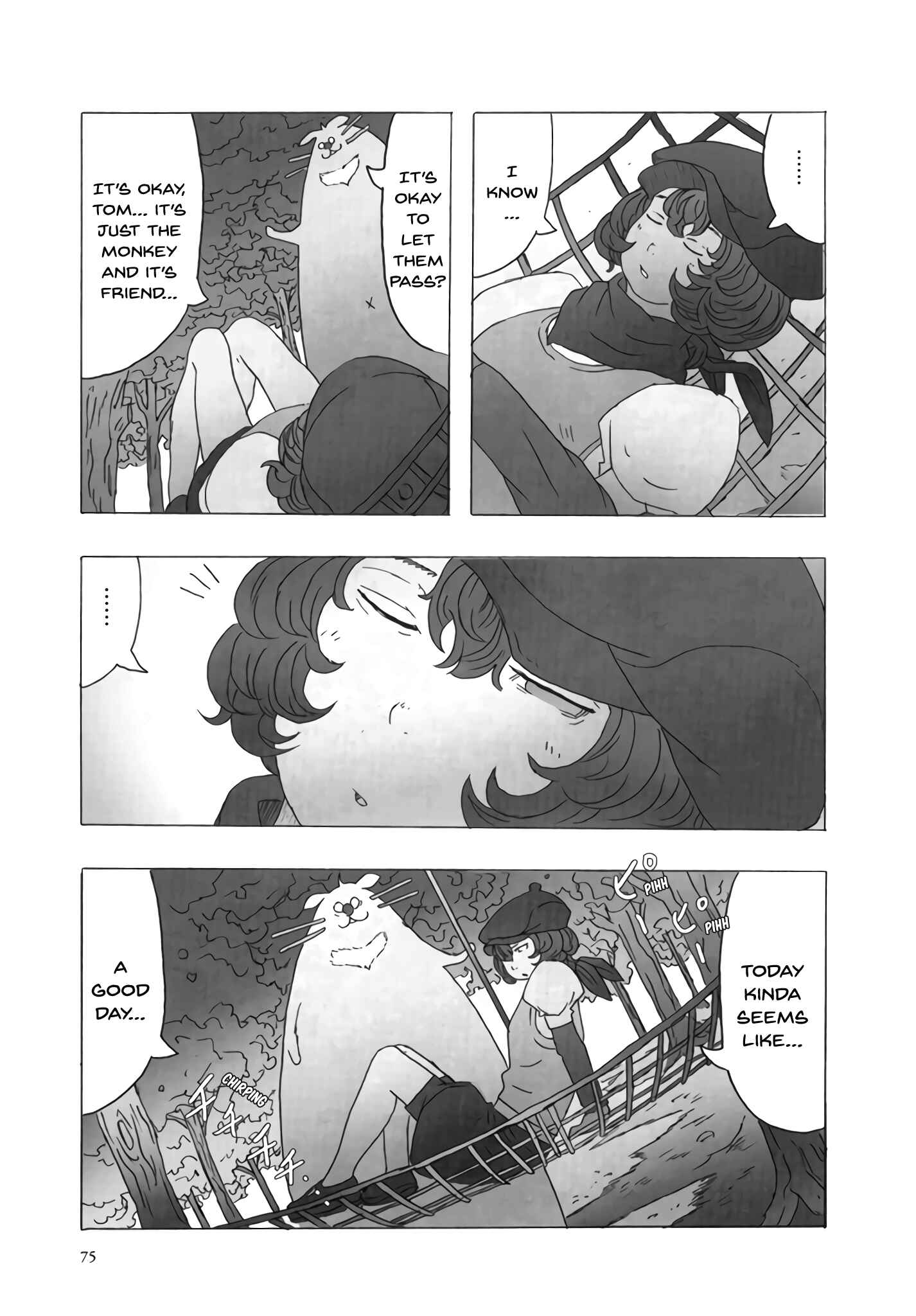 Page 11 Chapter 11 Deep Forest
