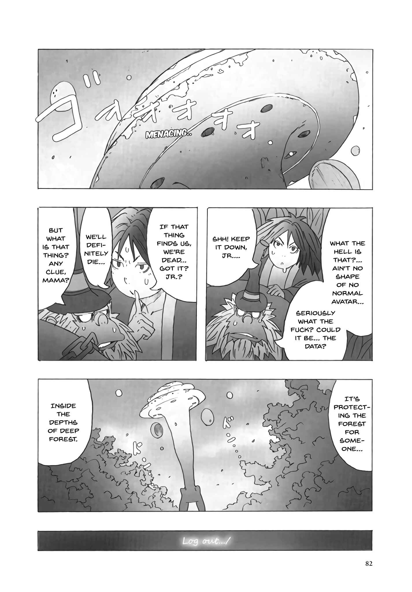 Page 18 Chapter 11 Deep Forest