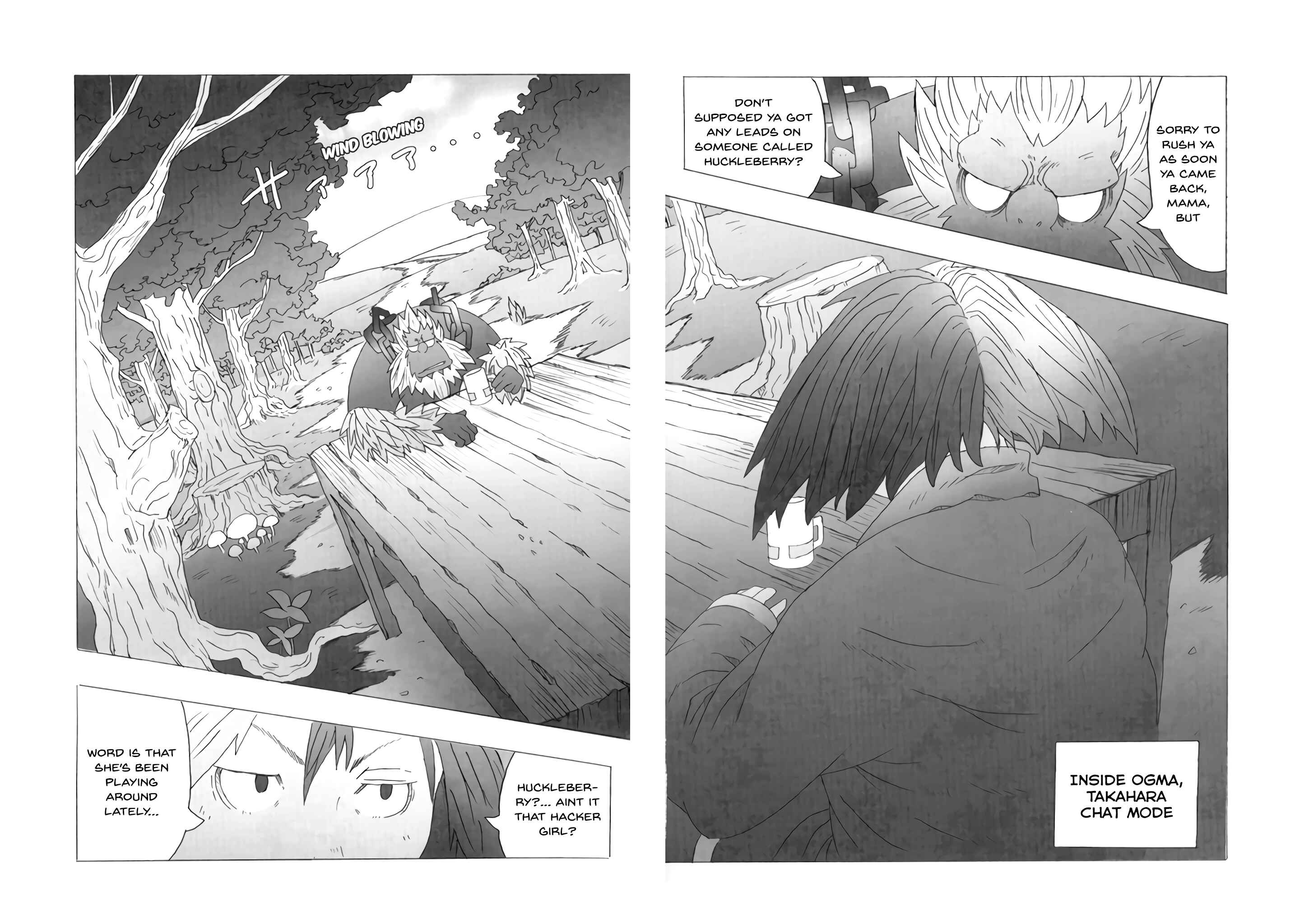 Page 2 Chapter 11 Deep Forest