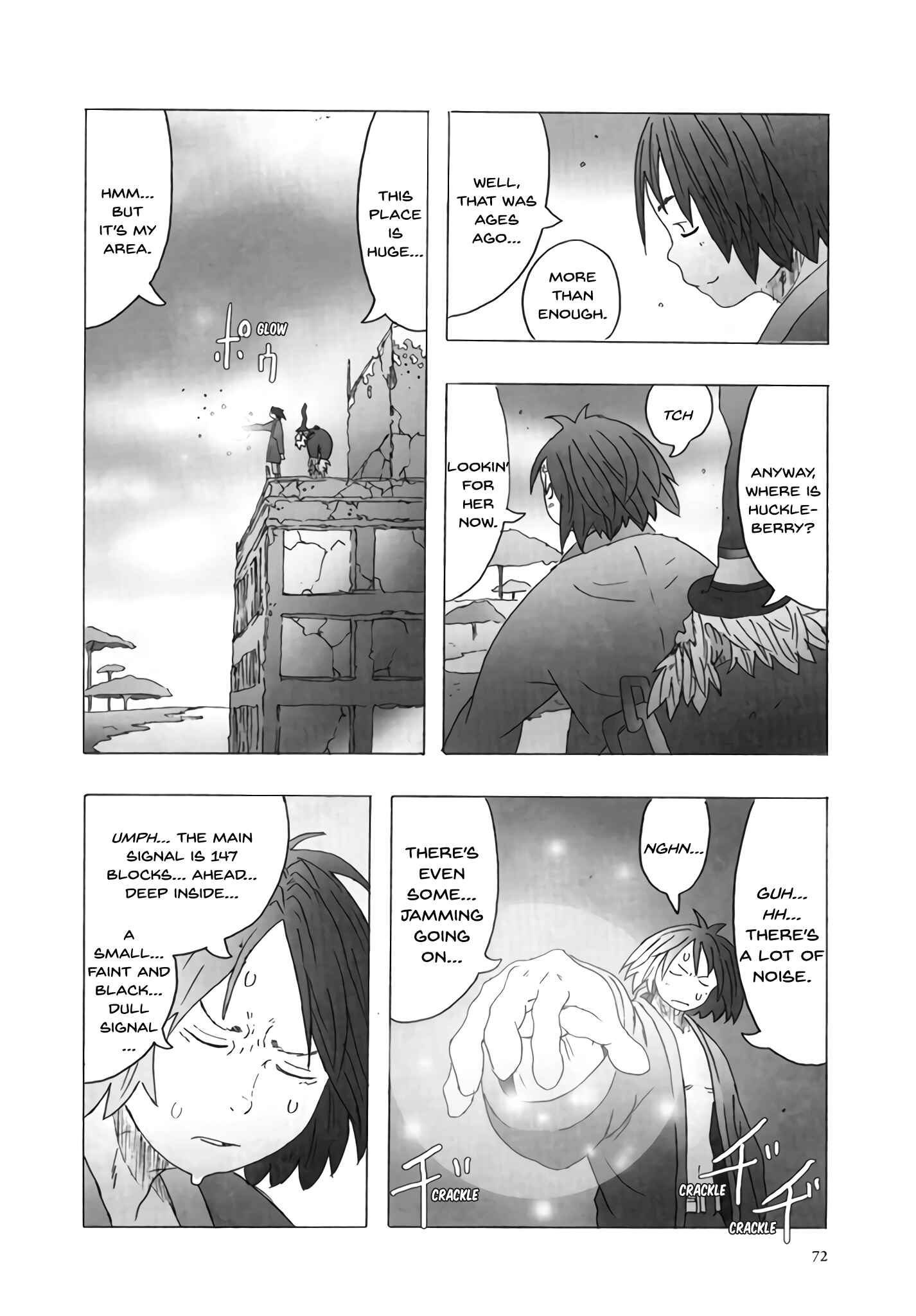 Page 8 Chapter 11 Deep Forest