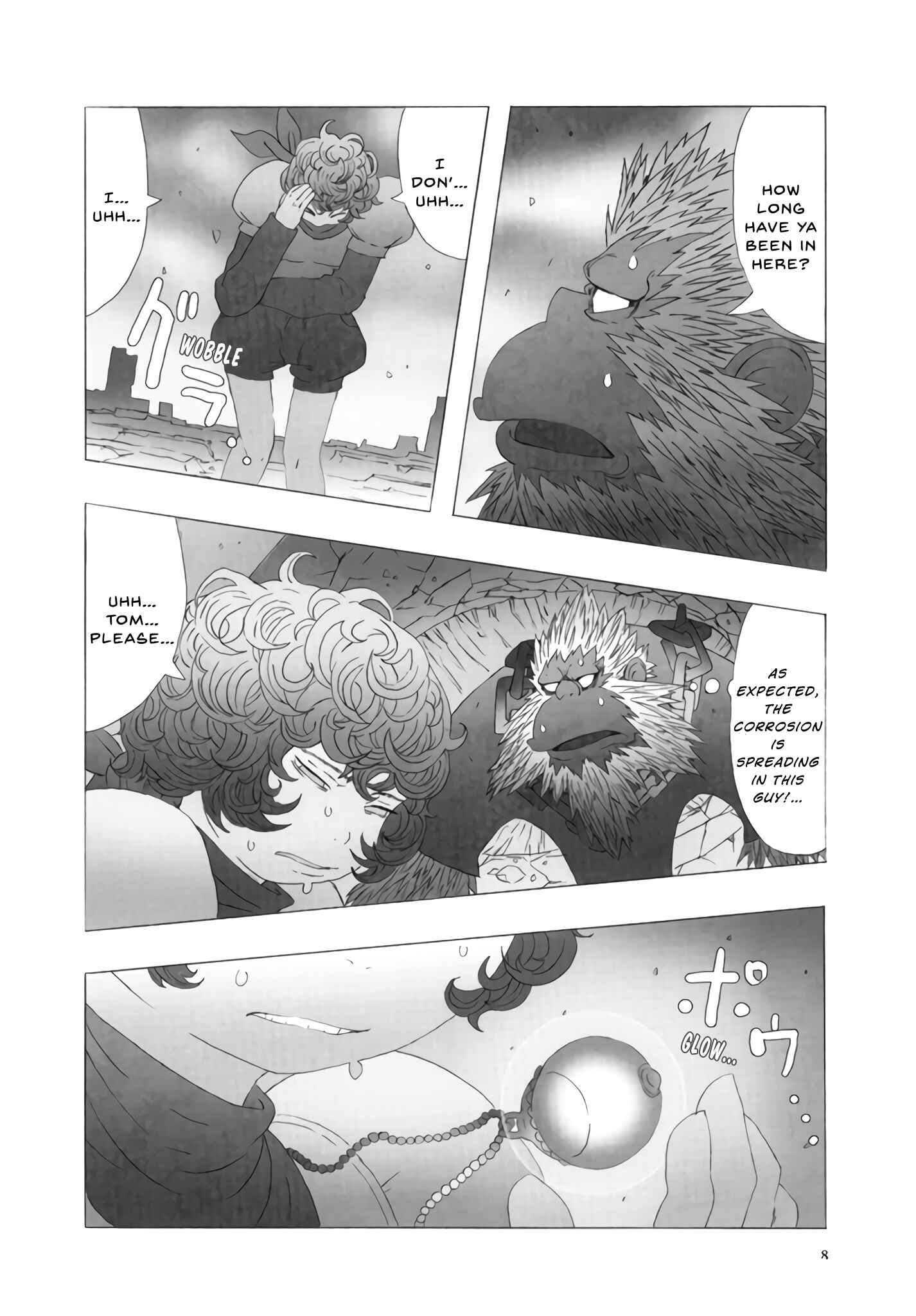 Page 9 Chapter 7 Deep Forest
