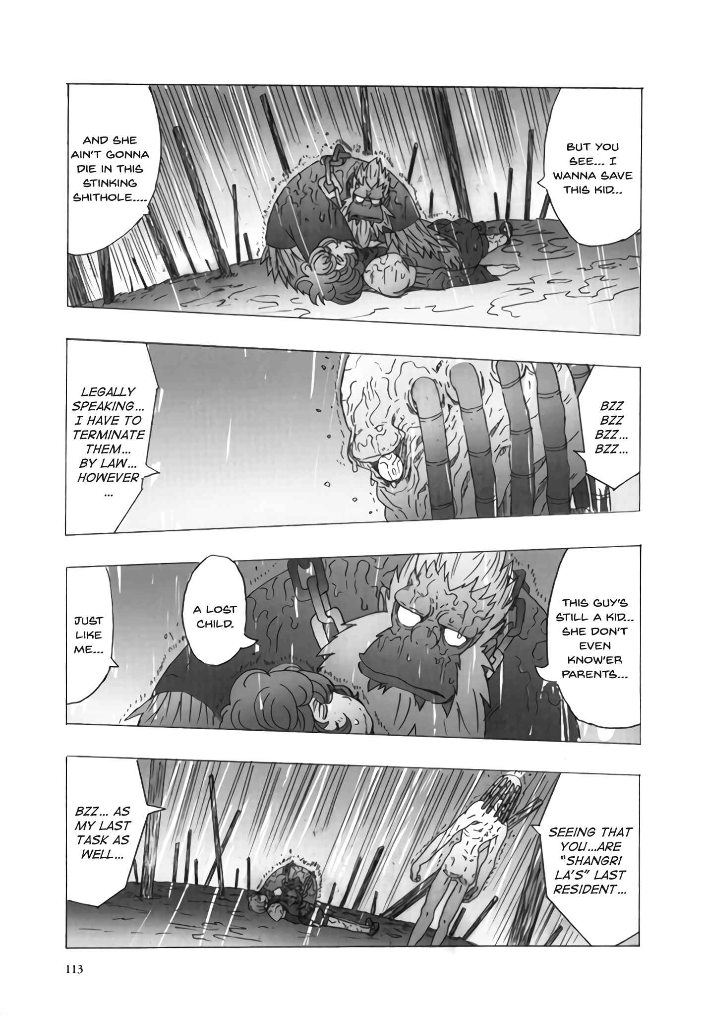 Page 10 Chapter 13 Deep Forest