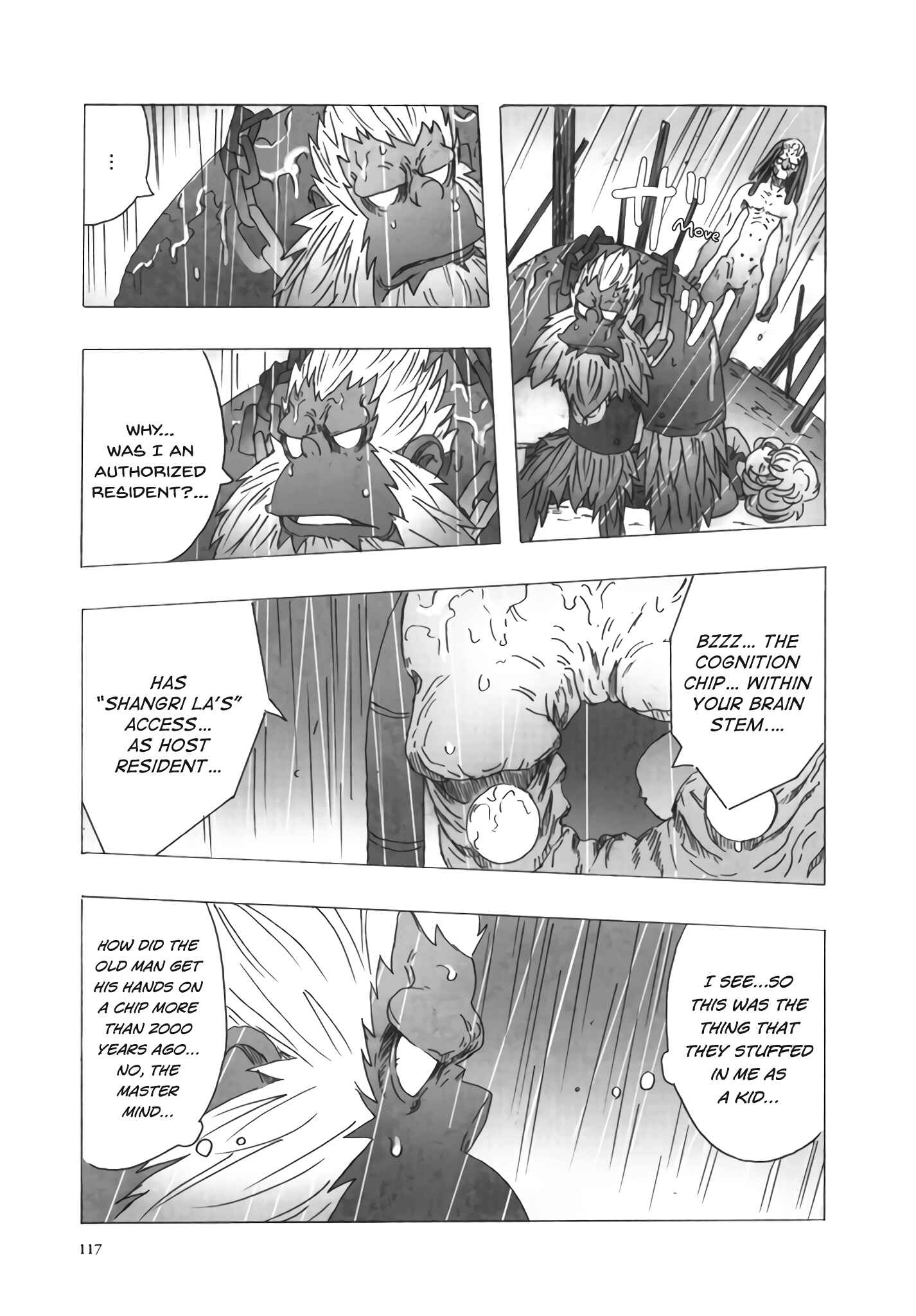 Page 14 Chapter 13 Deep Forest
