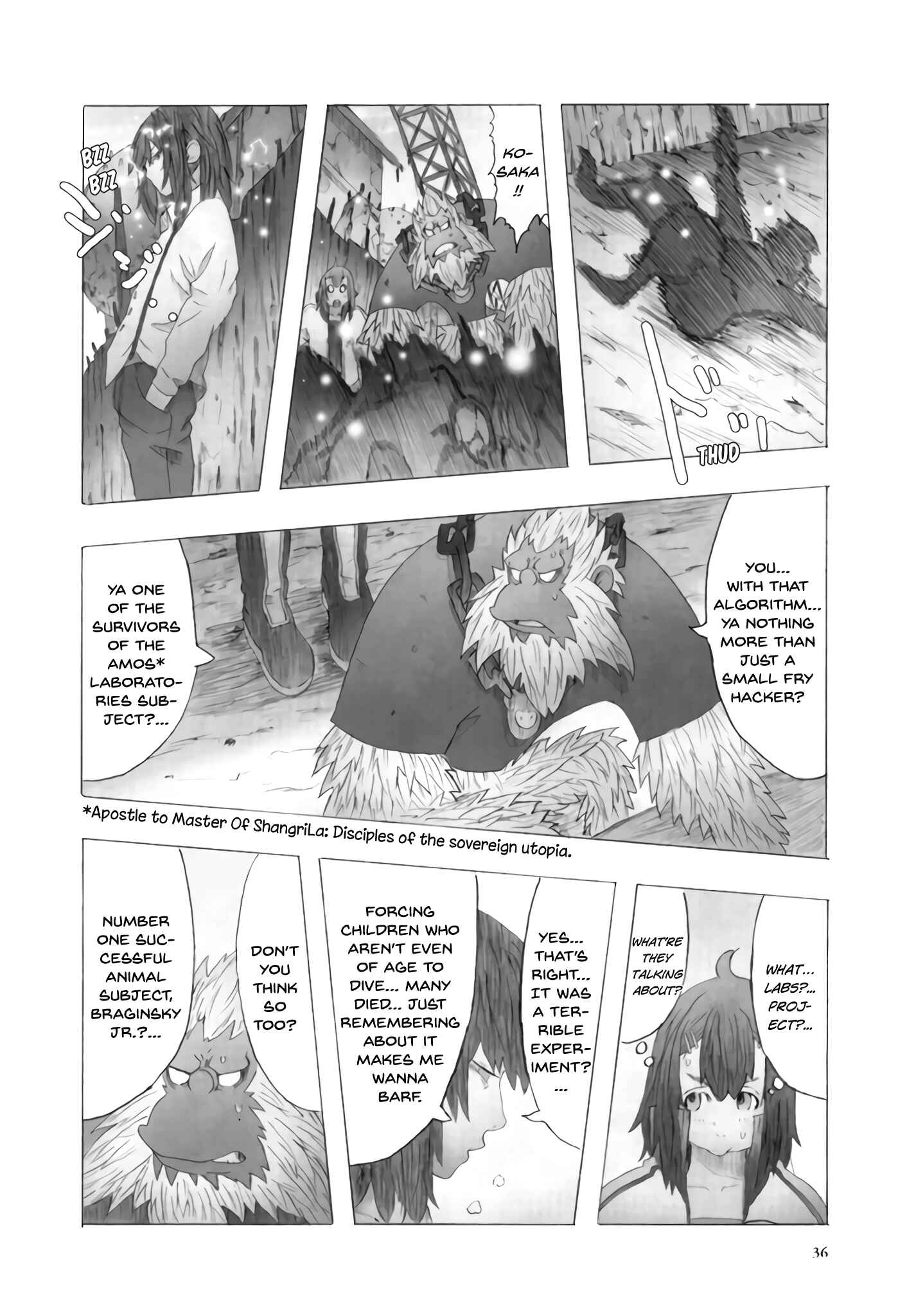 Page 14 Chapter 9 Deep Forest