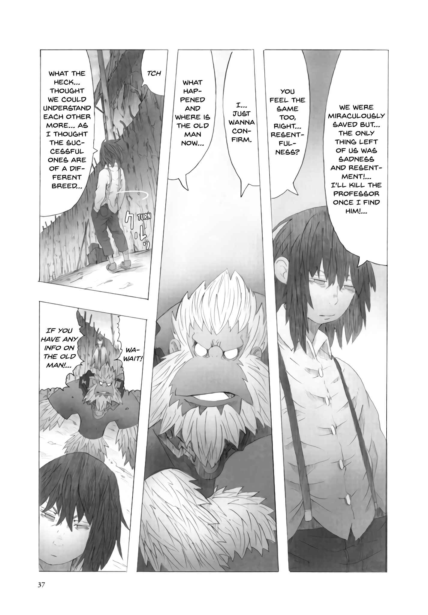 Page 15 Chapter 9 Deep Forest
