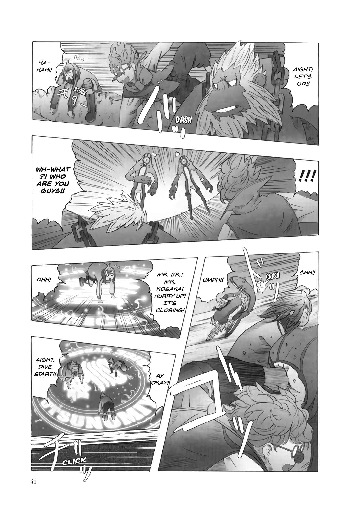 Page 19 Chapter 9 Deep Forest