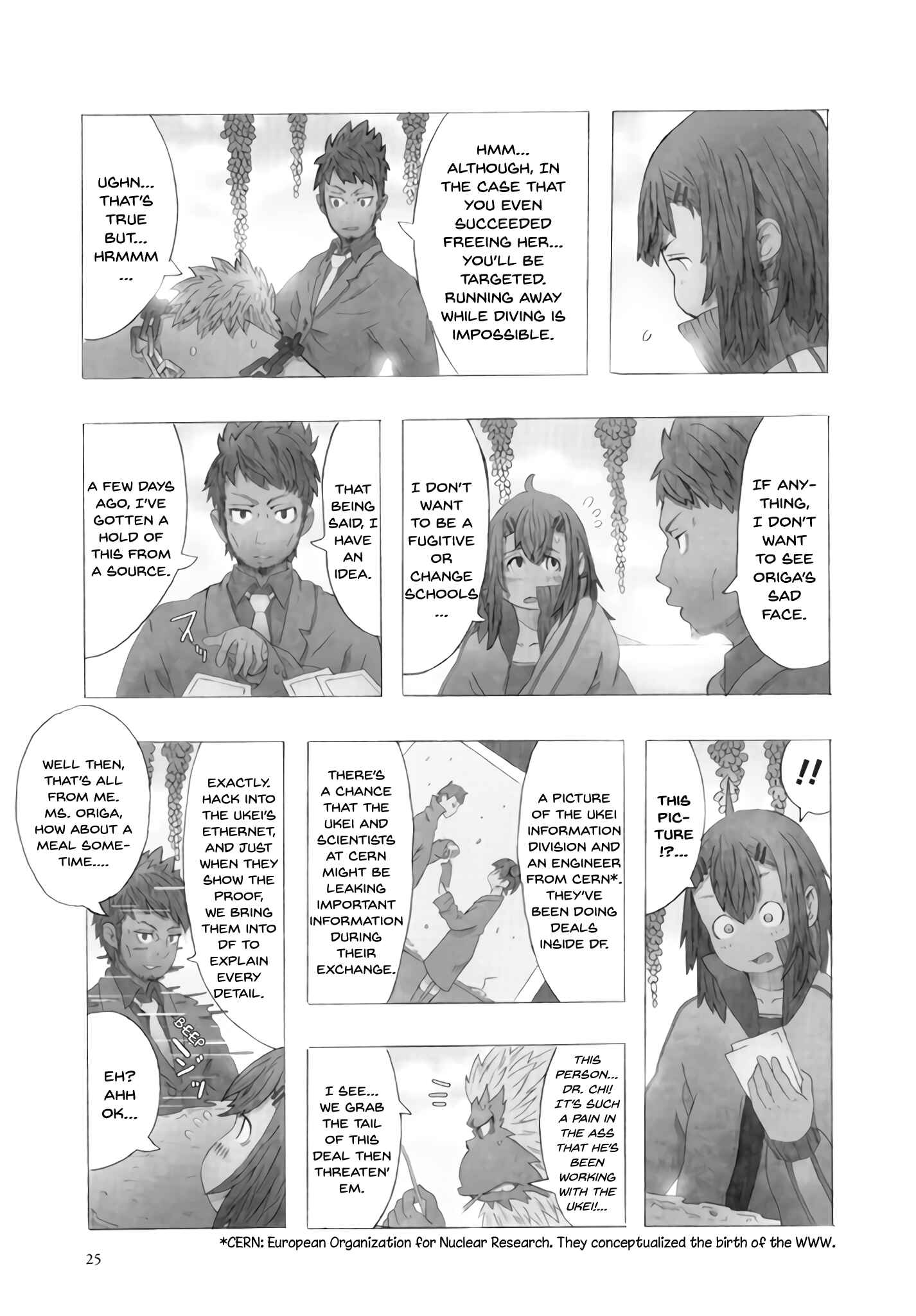 Page 3 Chapter 9 Deep Forest