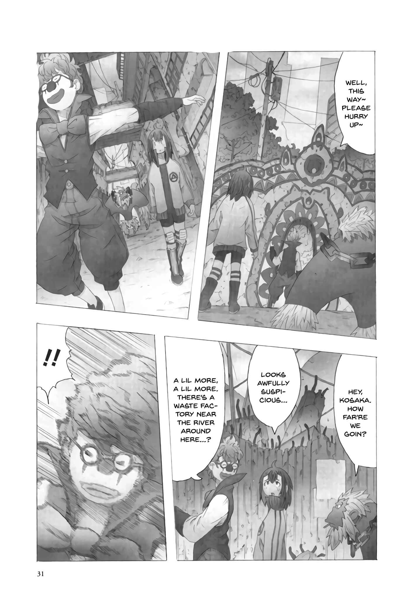 Page 9 Chapter 9 Deep Forest