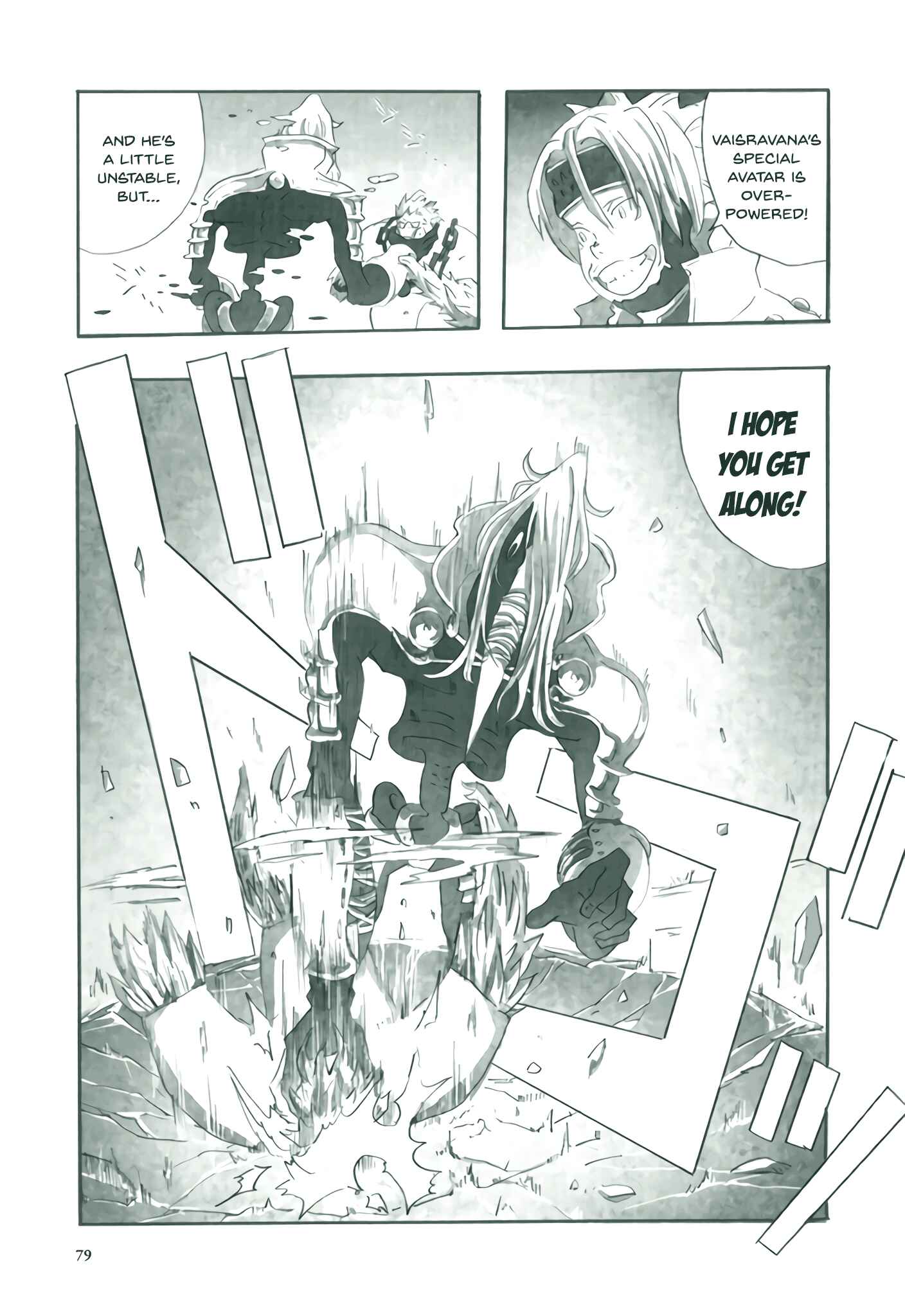 Page 15 Chapter 3 Deep Forest