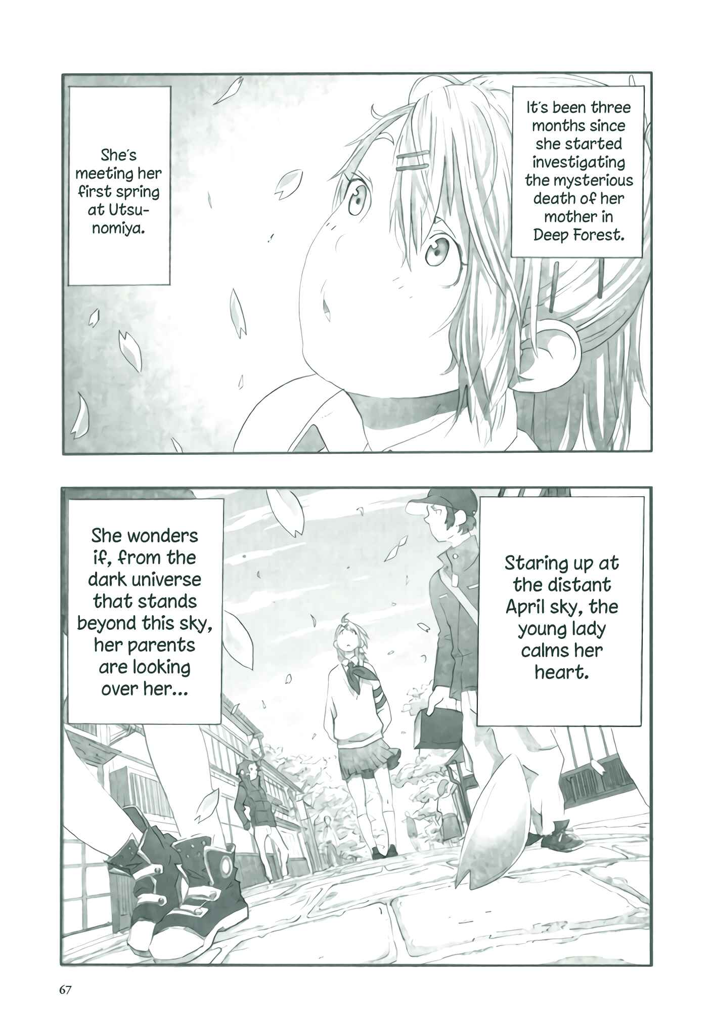 Page 4 Chapter 3 Deep Forest