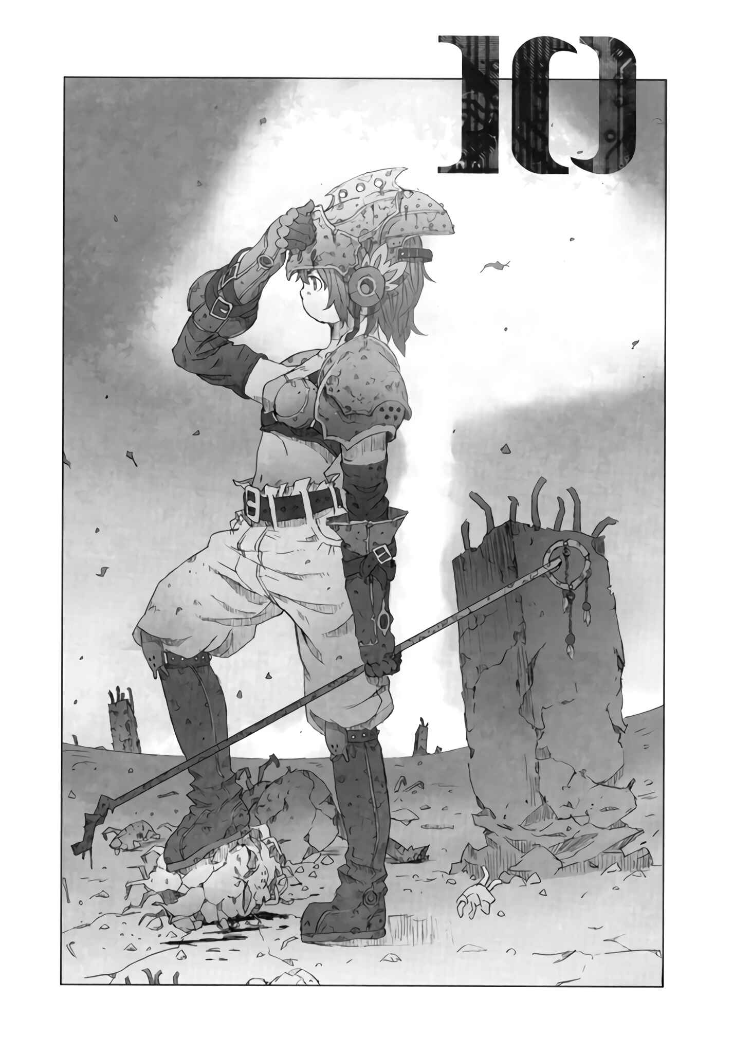 Page 1 Chapter 10 Deep Forest