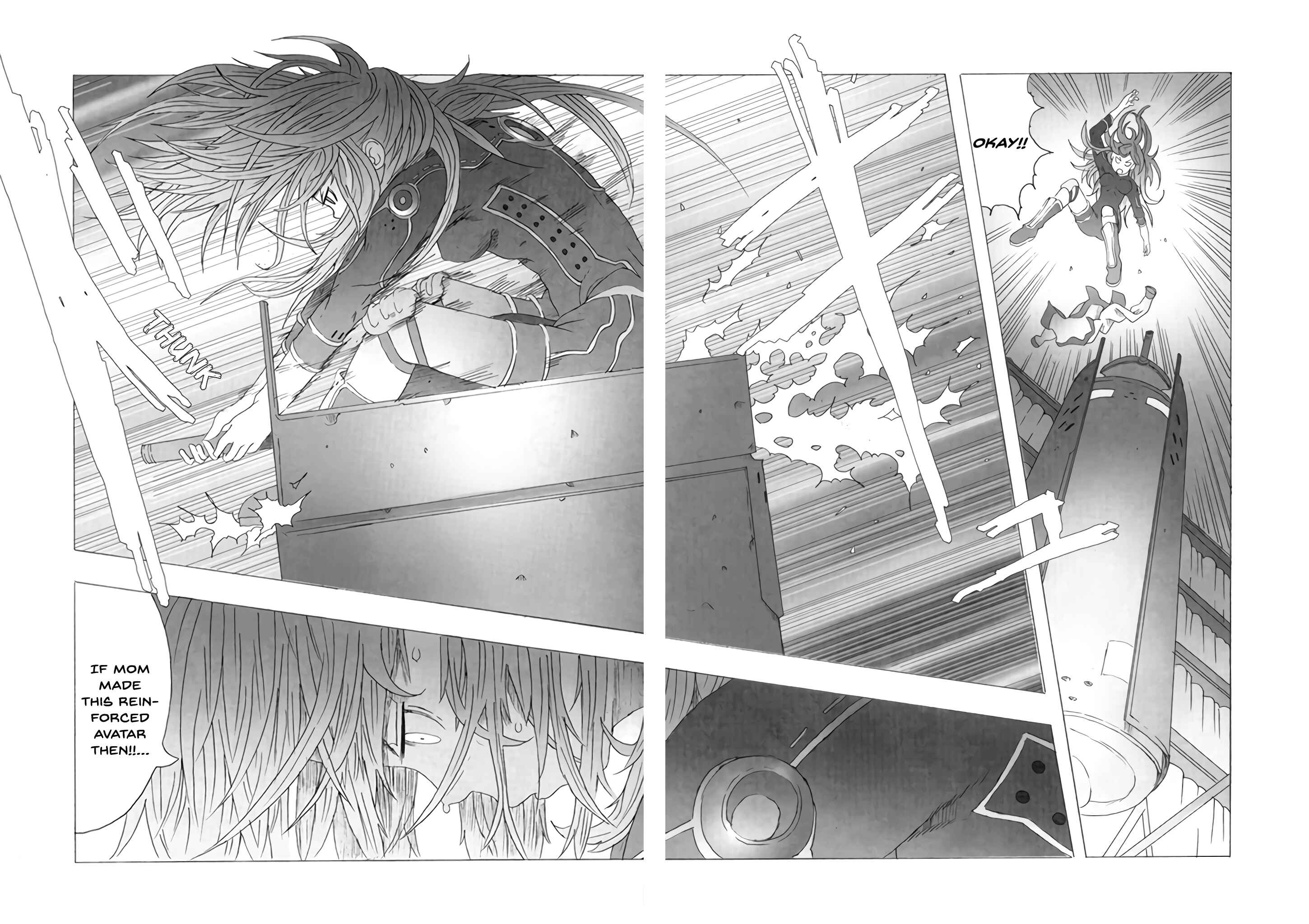 Page 13 Chapter 10 Deep Forest