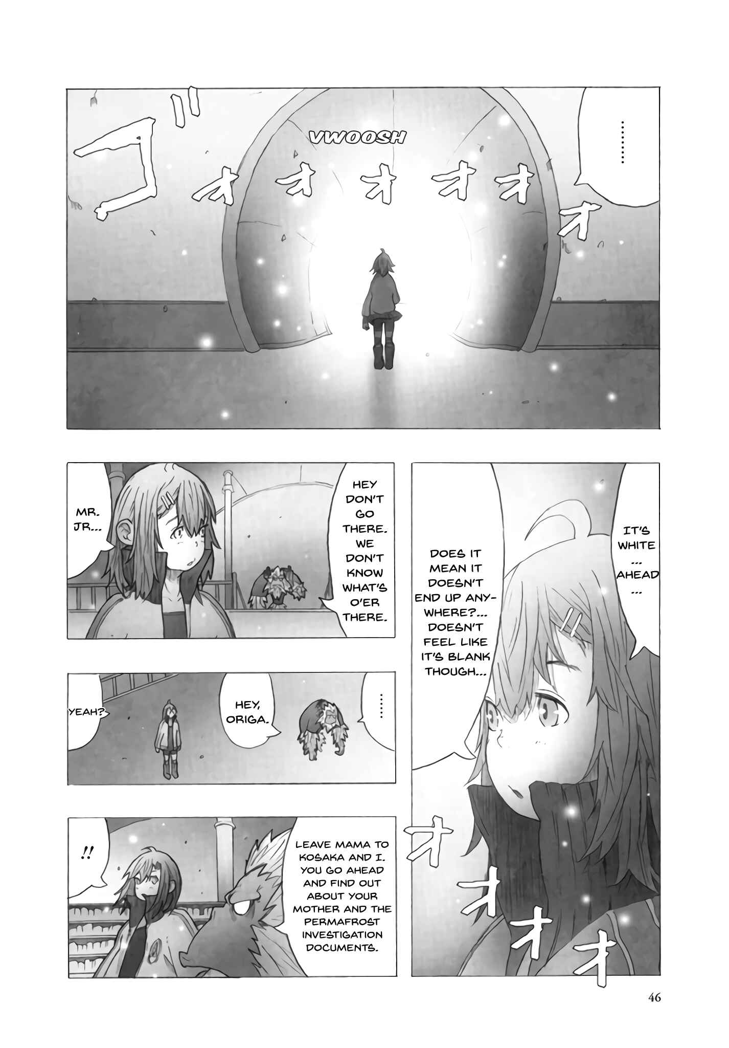 Page 4 Chapter 10 Deep Forest