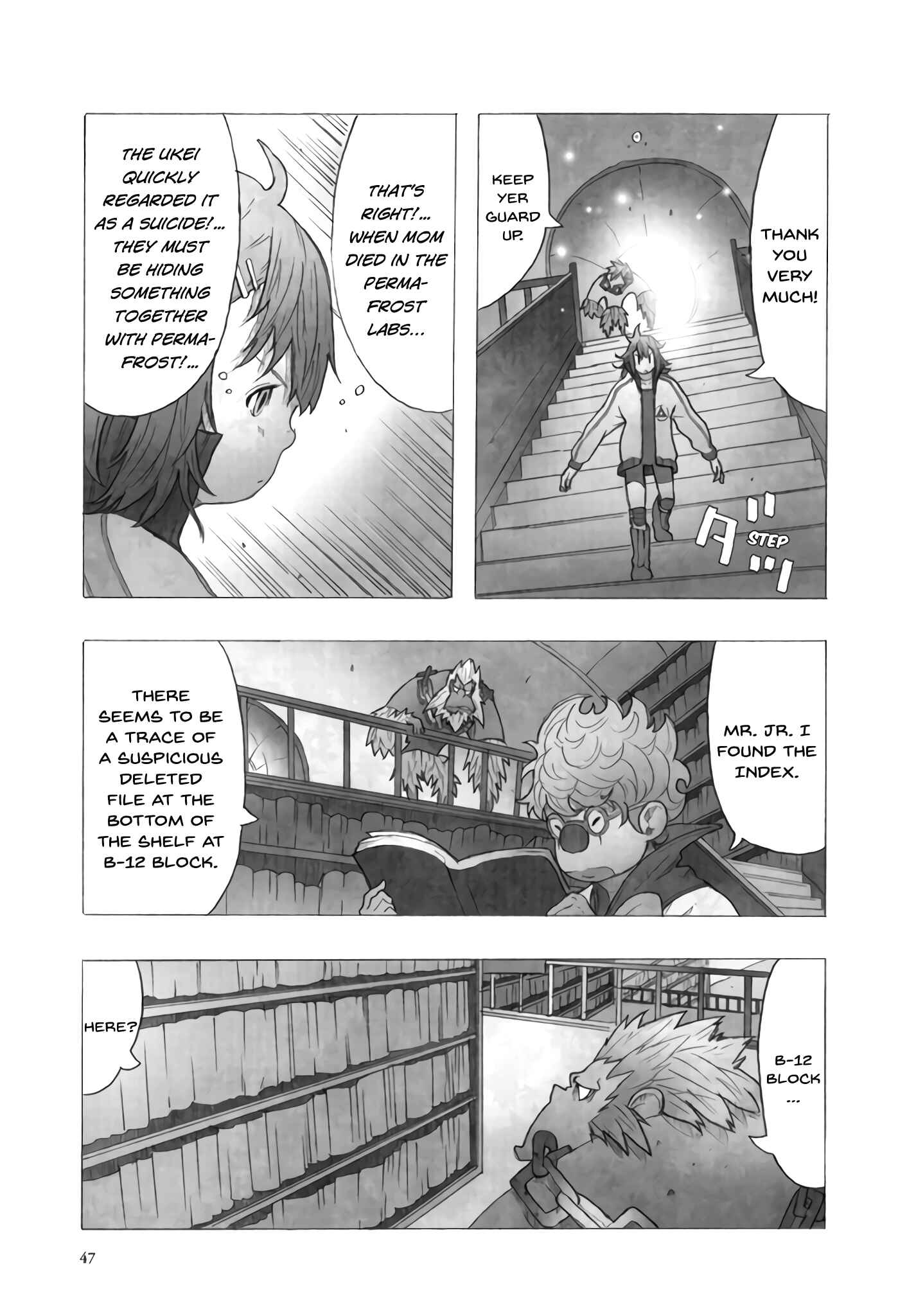 Page 5 Chapter 10 Deep Forest