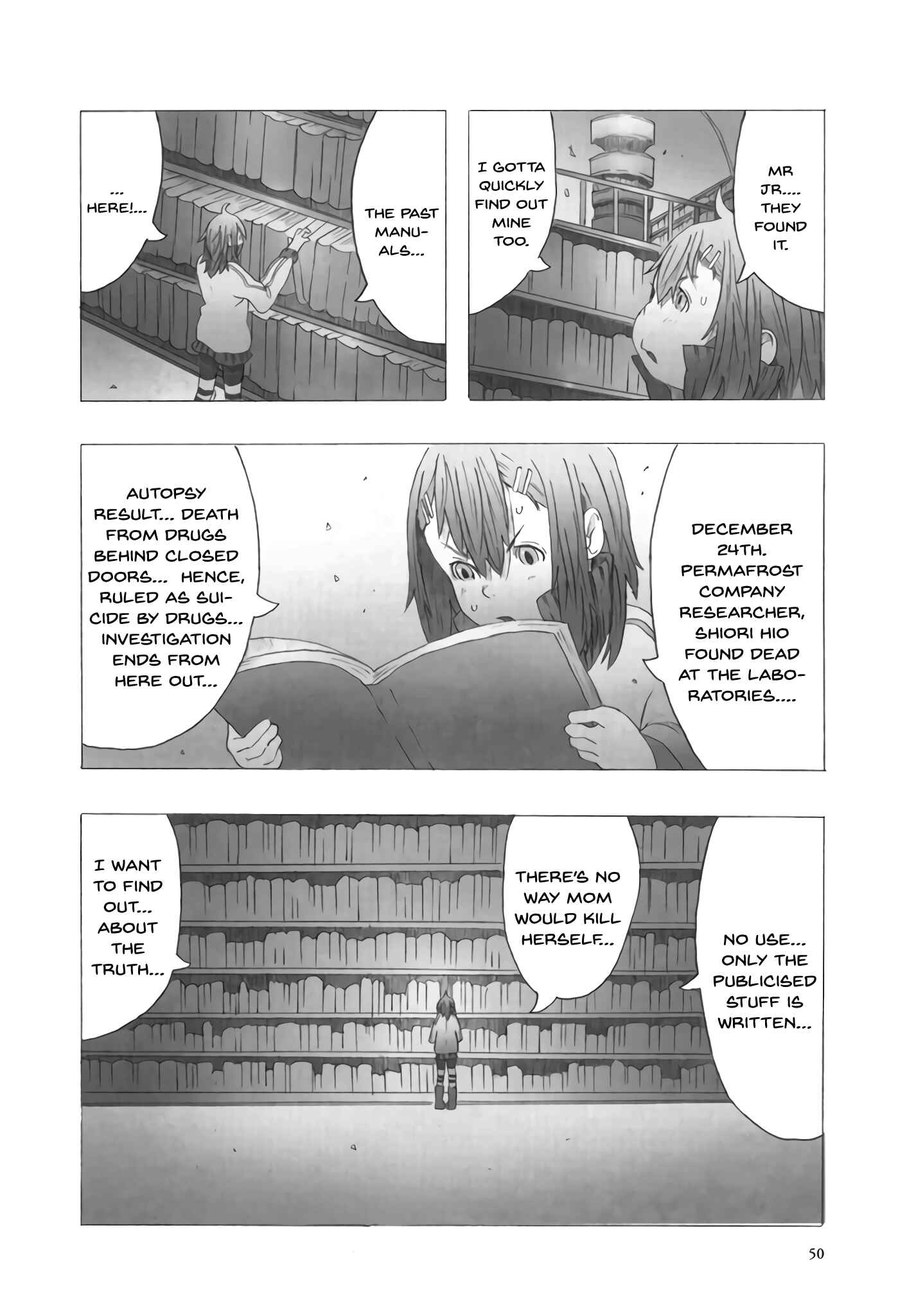 Page 8 Chapter 10 Deep Forest