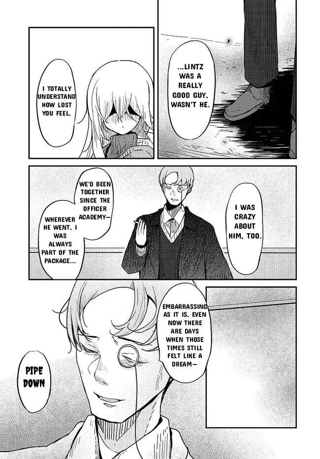 Page 11 Chapter 3 Bougo no Grey