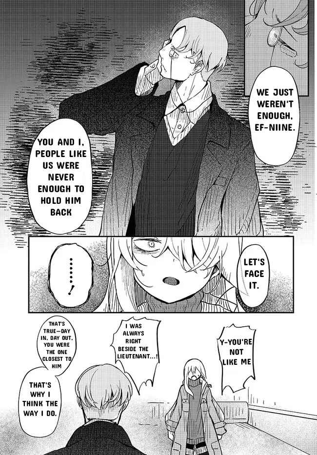 Page 13 Chapter 3 Bougo no Grey