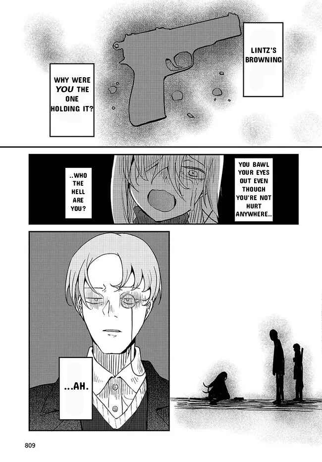 Page 17 Chapter 3 Bougo no Grey
