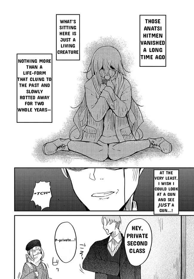 Page 18 Chapter 3 Bougo no Grey