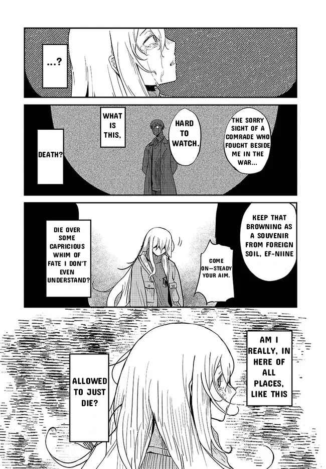 Page 20 Chapter 3 Bougo no Grey