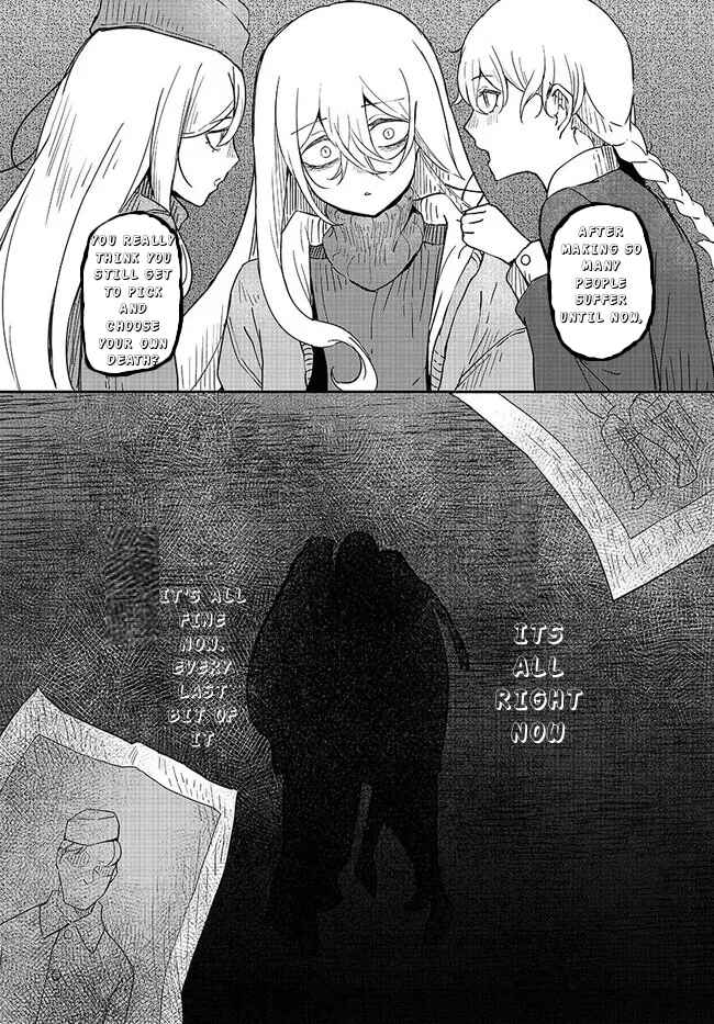 Page 22 Chapter 3 Bougo no Grey