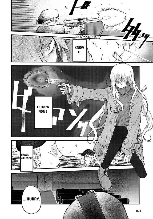 Page 32 Chapter 3 Bougo no Grey
