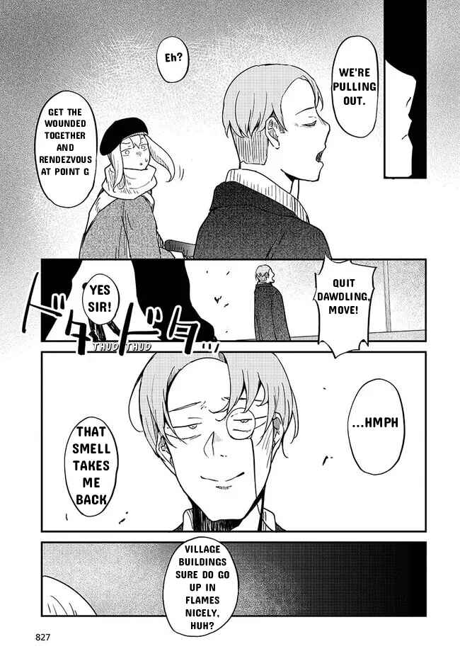 Page 35 Chapter 3 Bougo no Grey