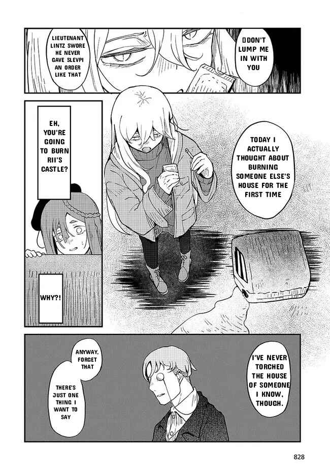 Page 36 Chapter 3 Bougo no Grey