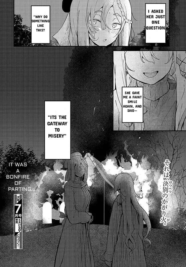 Page 40 Chapter 3 Bougo no Grey