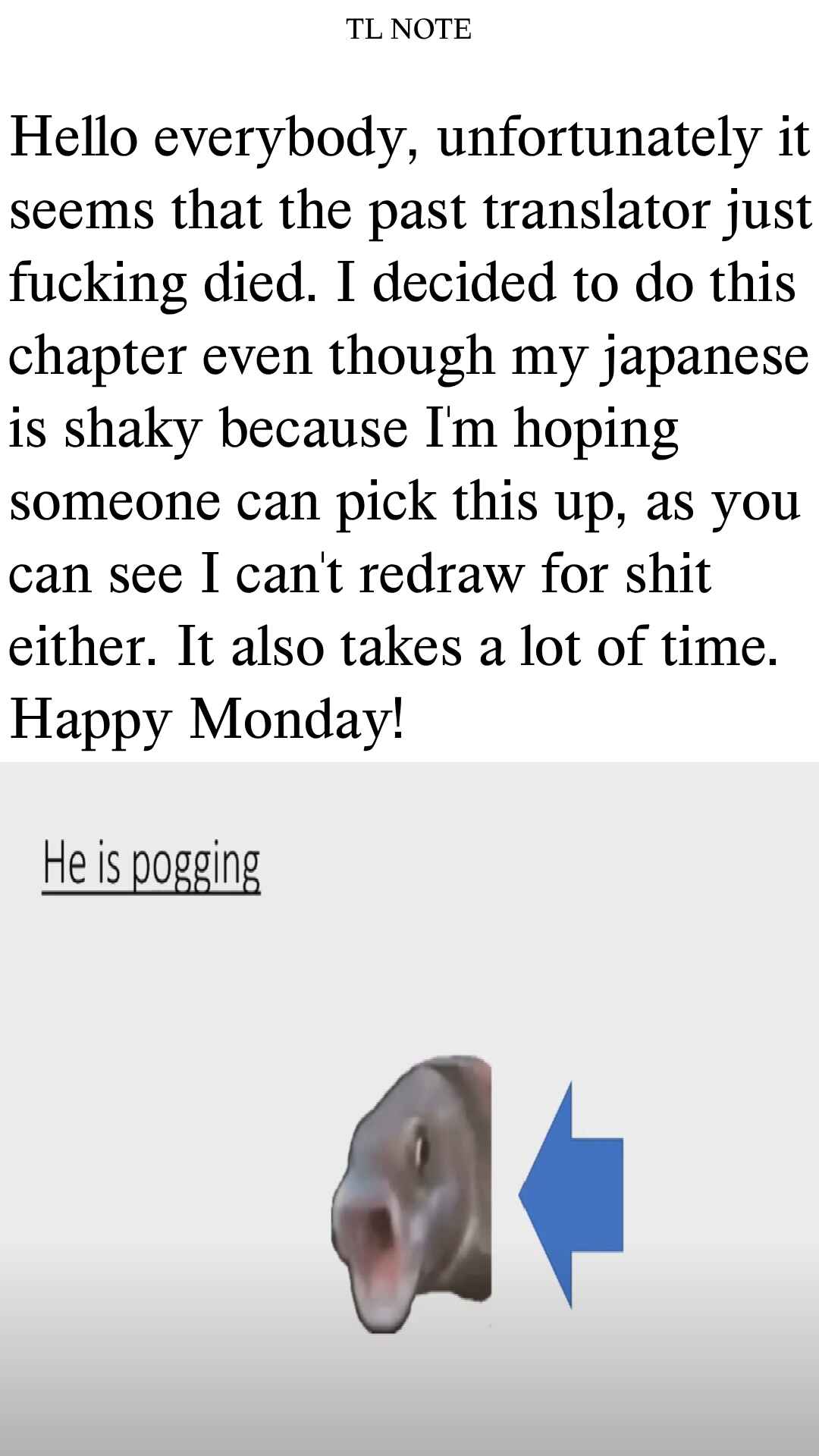 Page 41 Chapter 3 Bougo no Grey