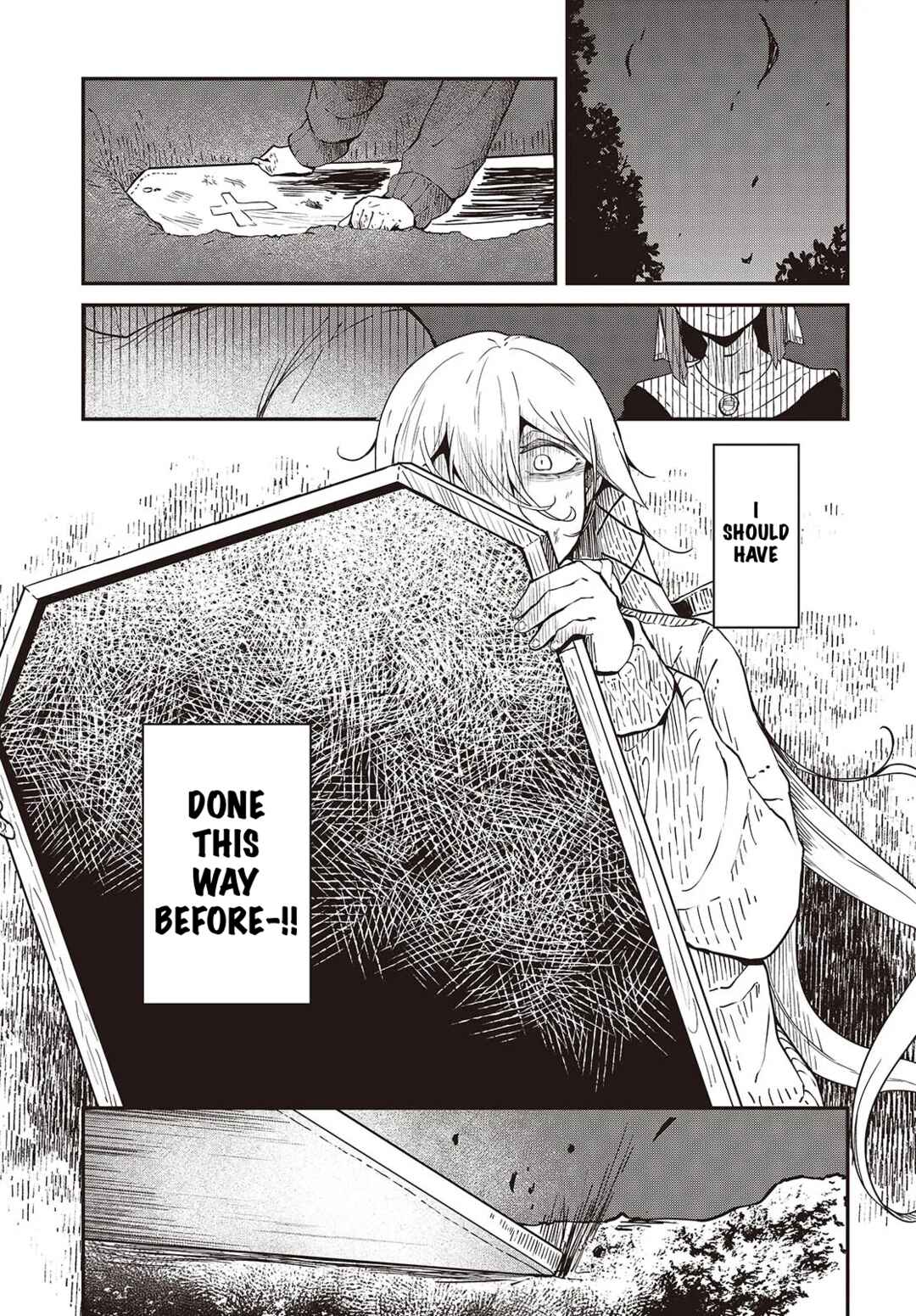 Page 11 Chapter 4 Bougo no Grey