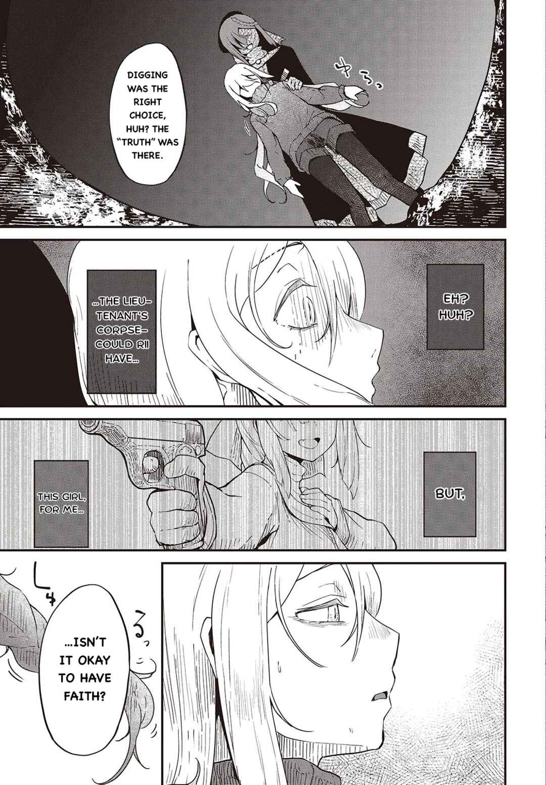 Page 15 Chapter 4 Bougo no Grey