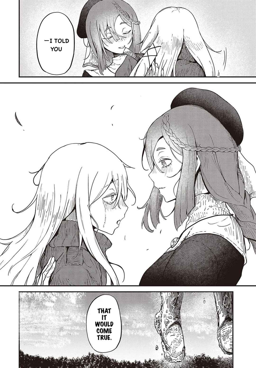 Page 22 Chapter 4 Bougo no Grey