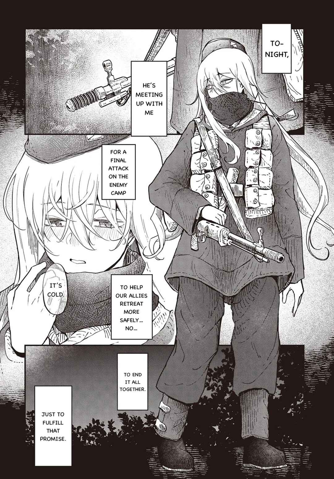 Page 26 Chapter 4 Bougo no Grey