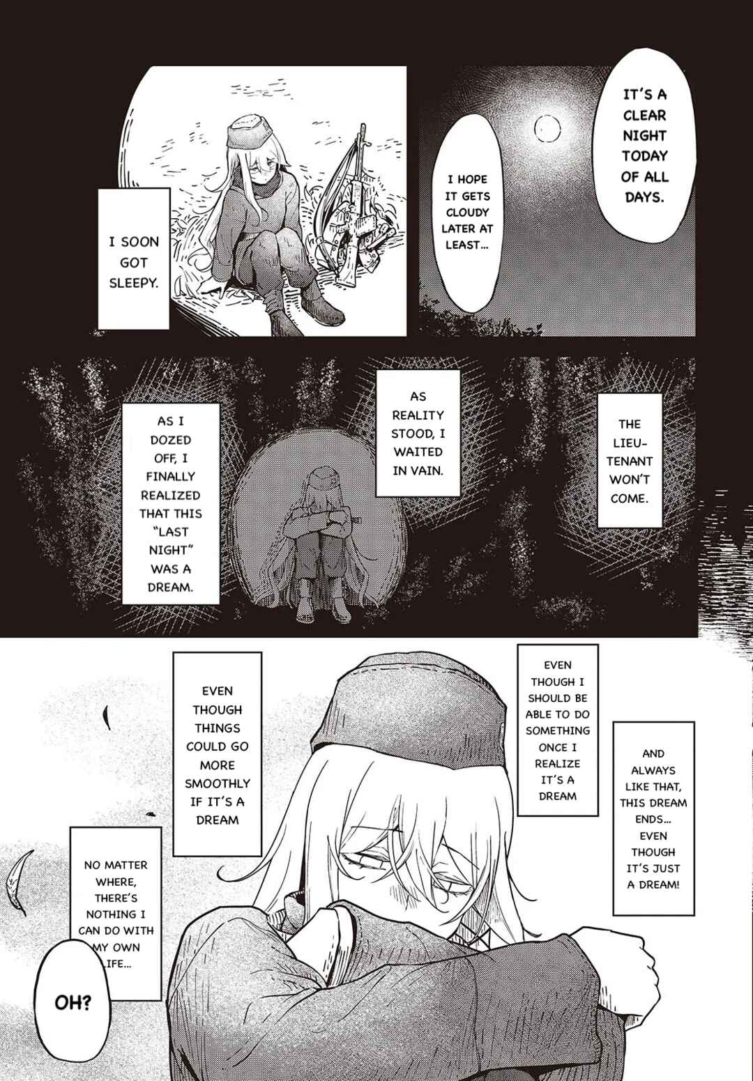Page 27 Chapter 4 Bougo no Grey