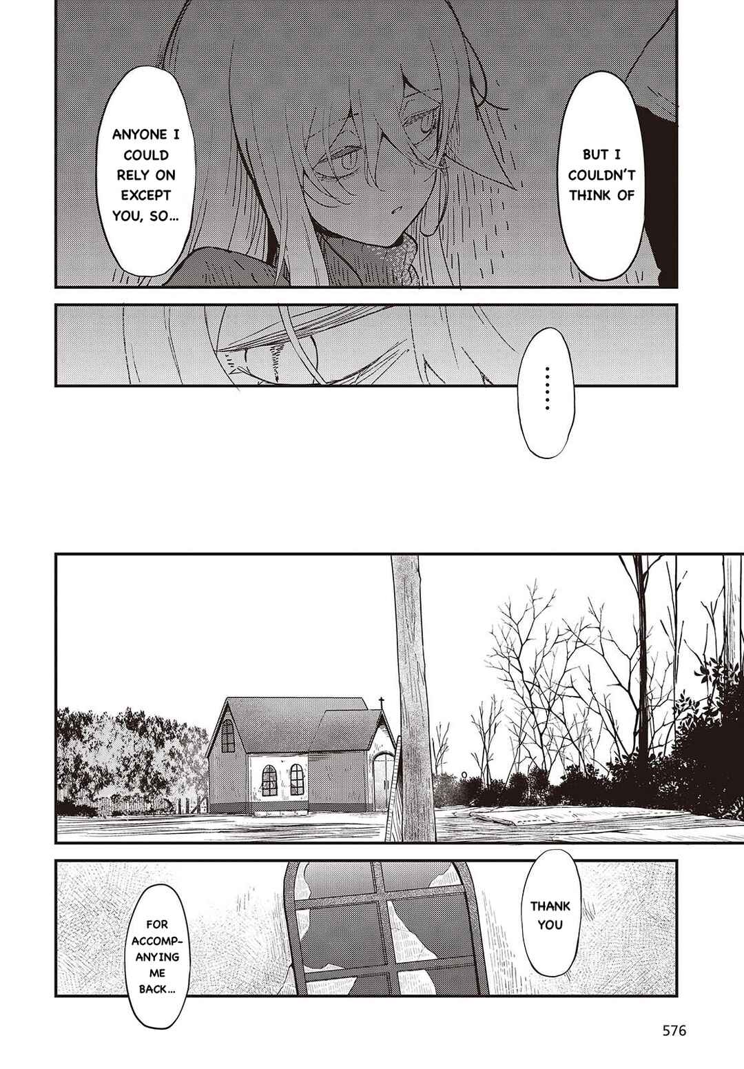 Page 12 Chapter 2 Bougo no Grey