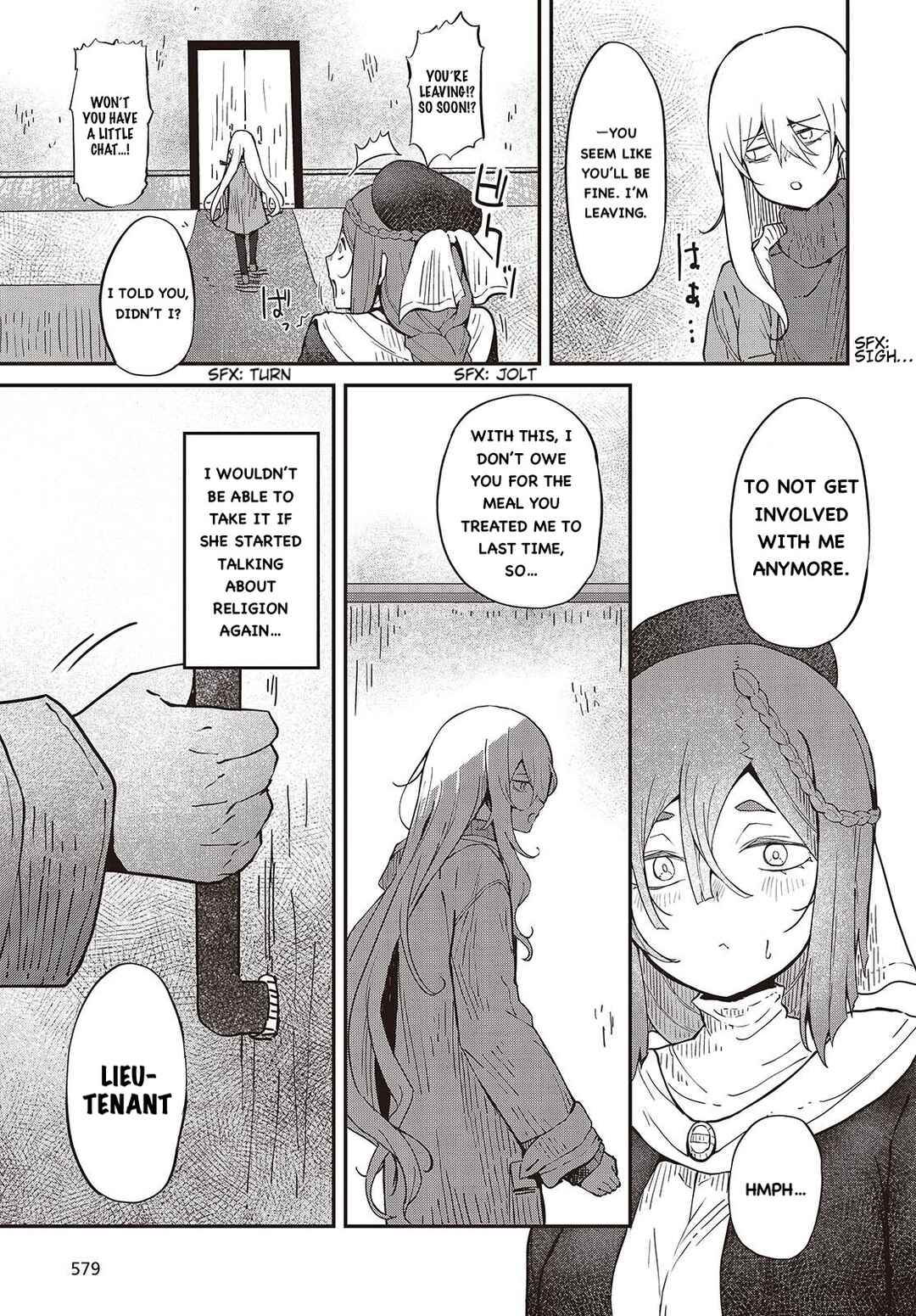 Page 15 Chapter 2 Bougo no Grey